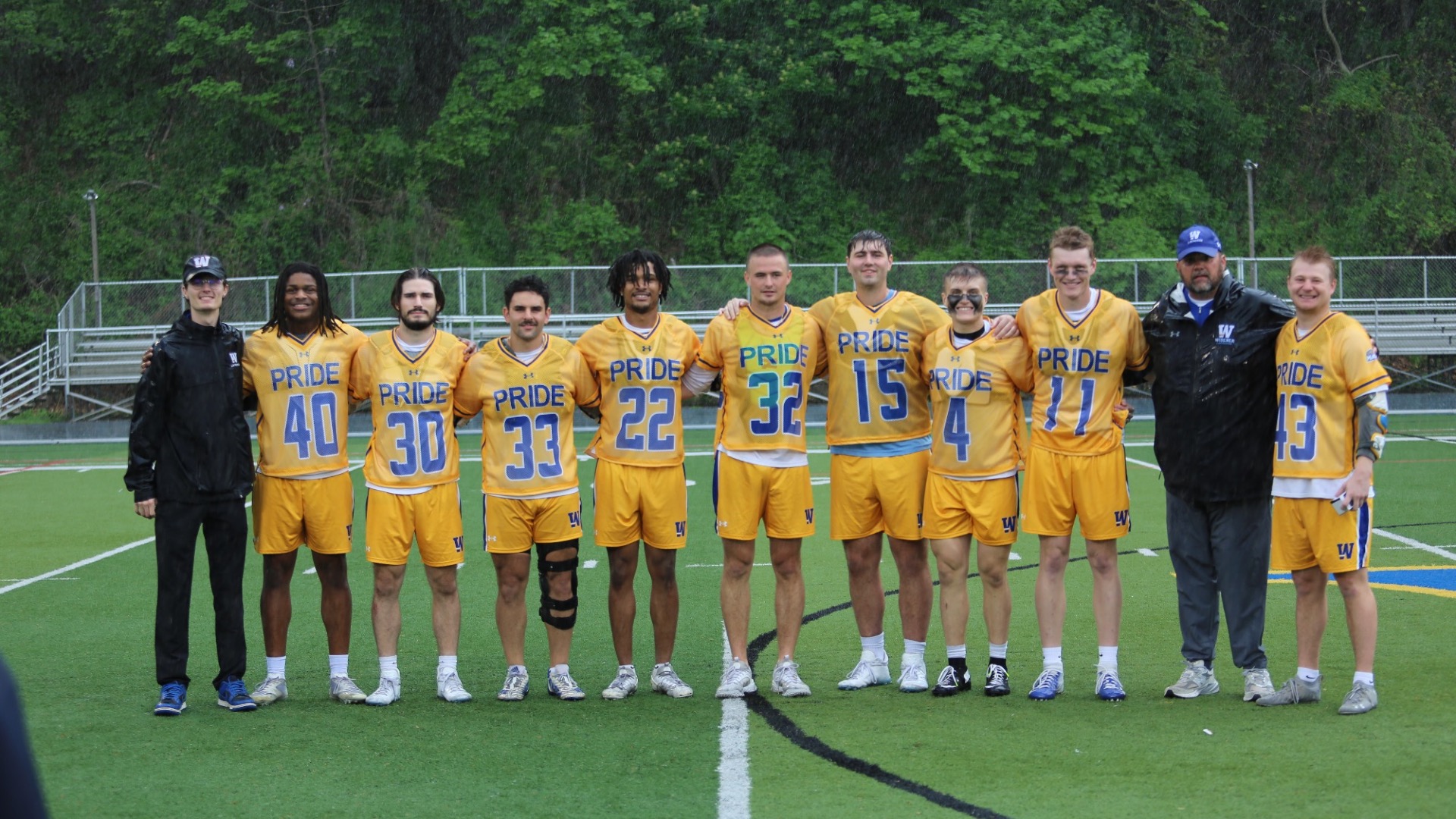 2025 Men's Lacrosse Seniors