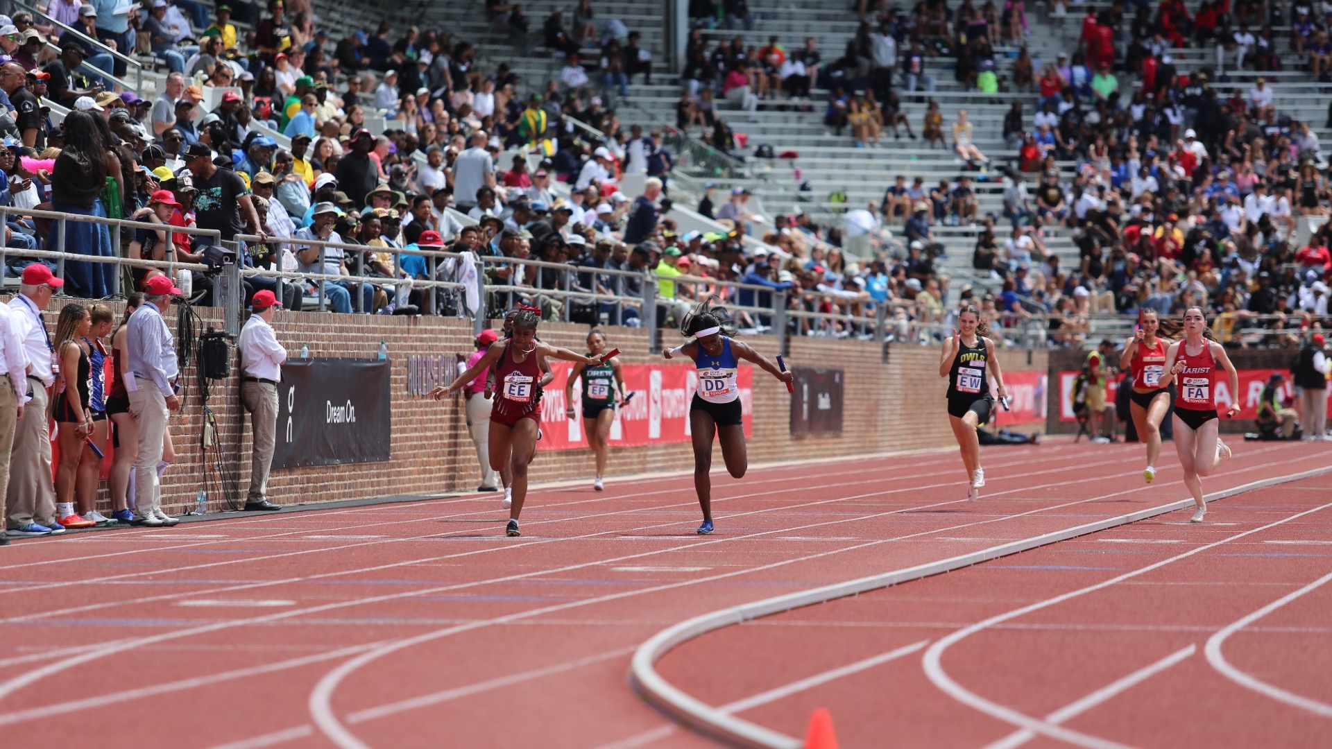 Mariam Koita 2025 Penn Relays