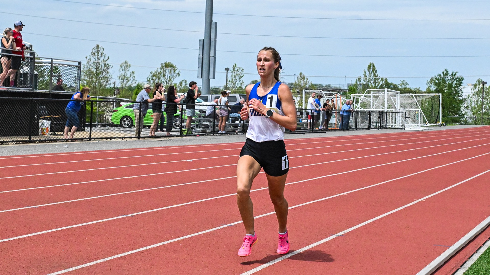 Gabby Nye 2025 MAC Outdoor TF Championships