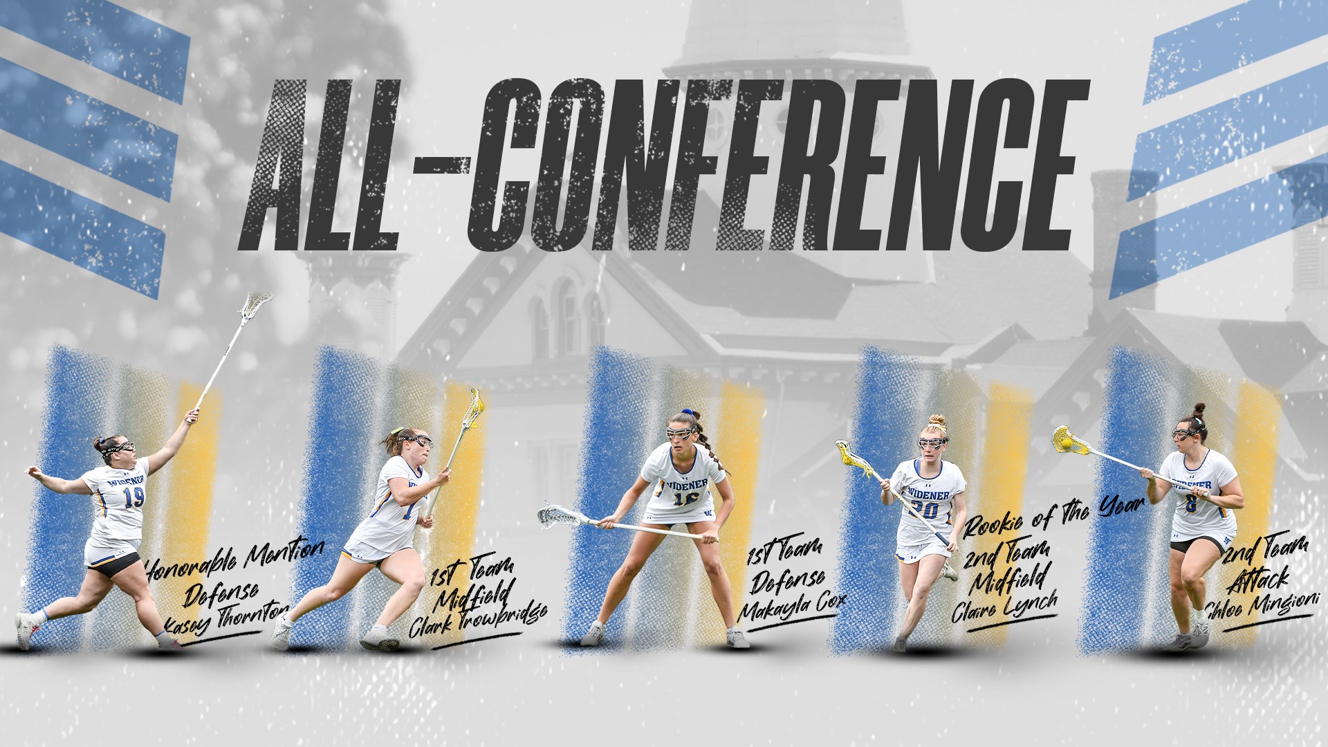 2025 WLAX All-Conference Graphic