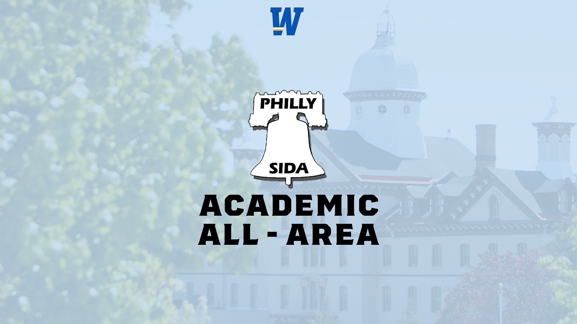 PhillySIDA Academic All-Area Generic Cover