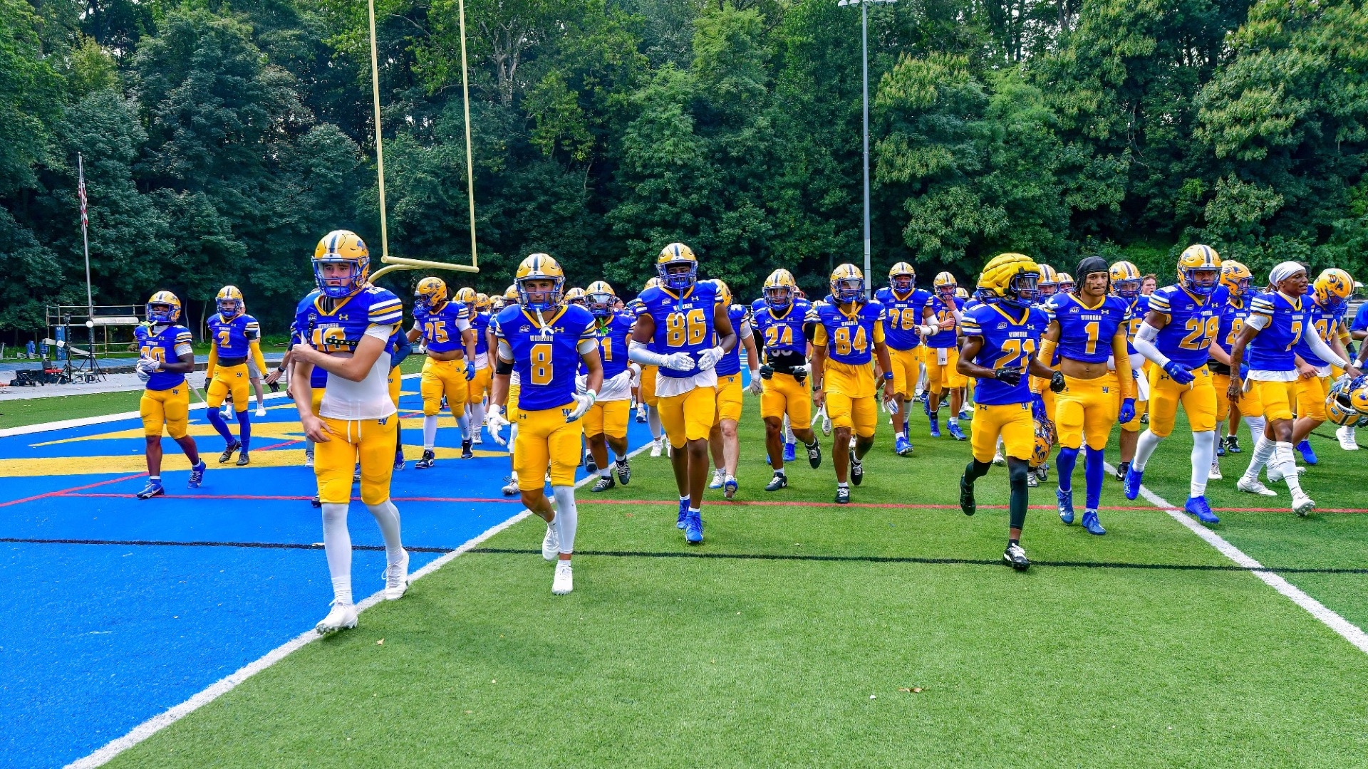 Football Team Action 2025 vs Geneva