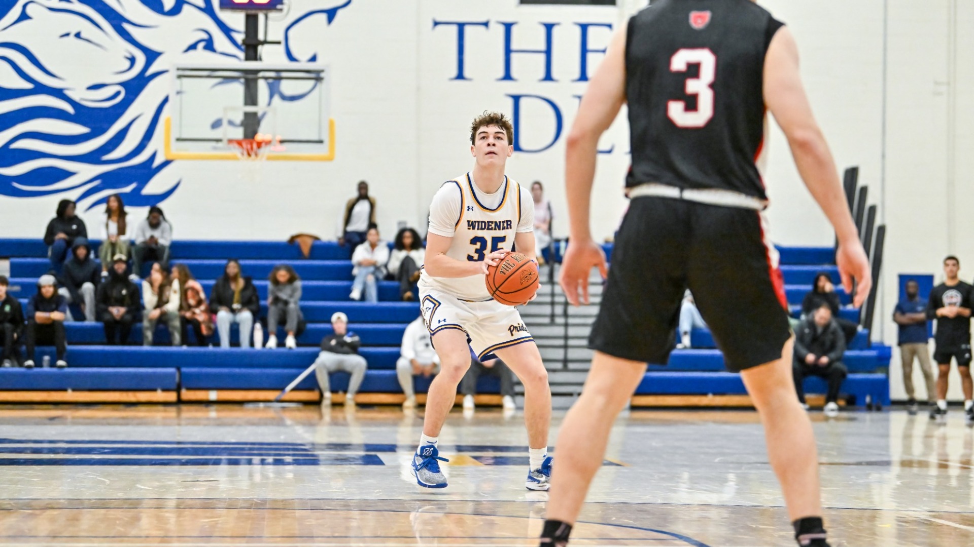 Emmett Kane 2025-26 vs Ursinus