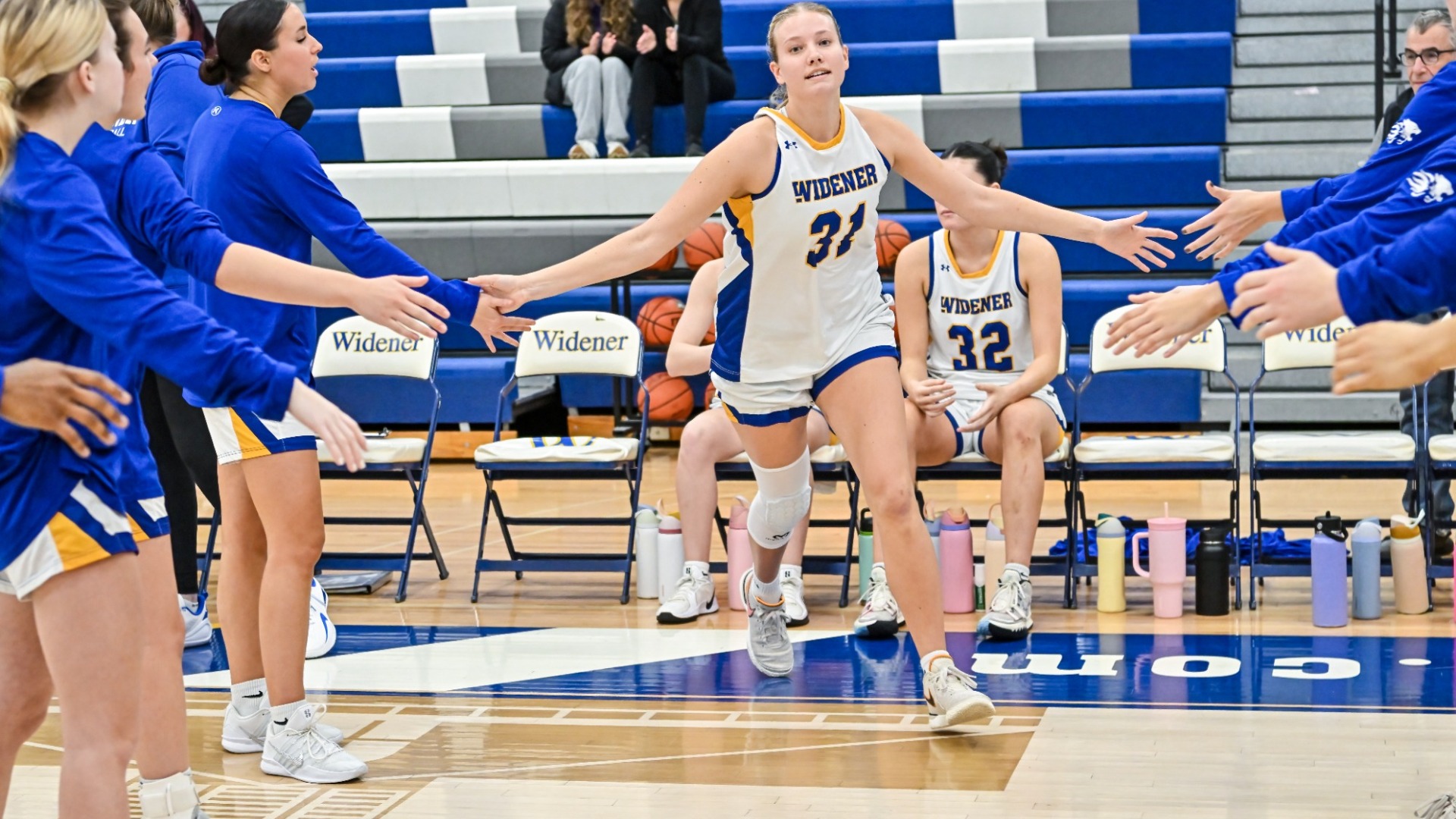 2025 Ava Baer vs. Gallaudet