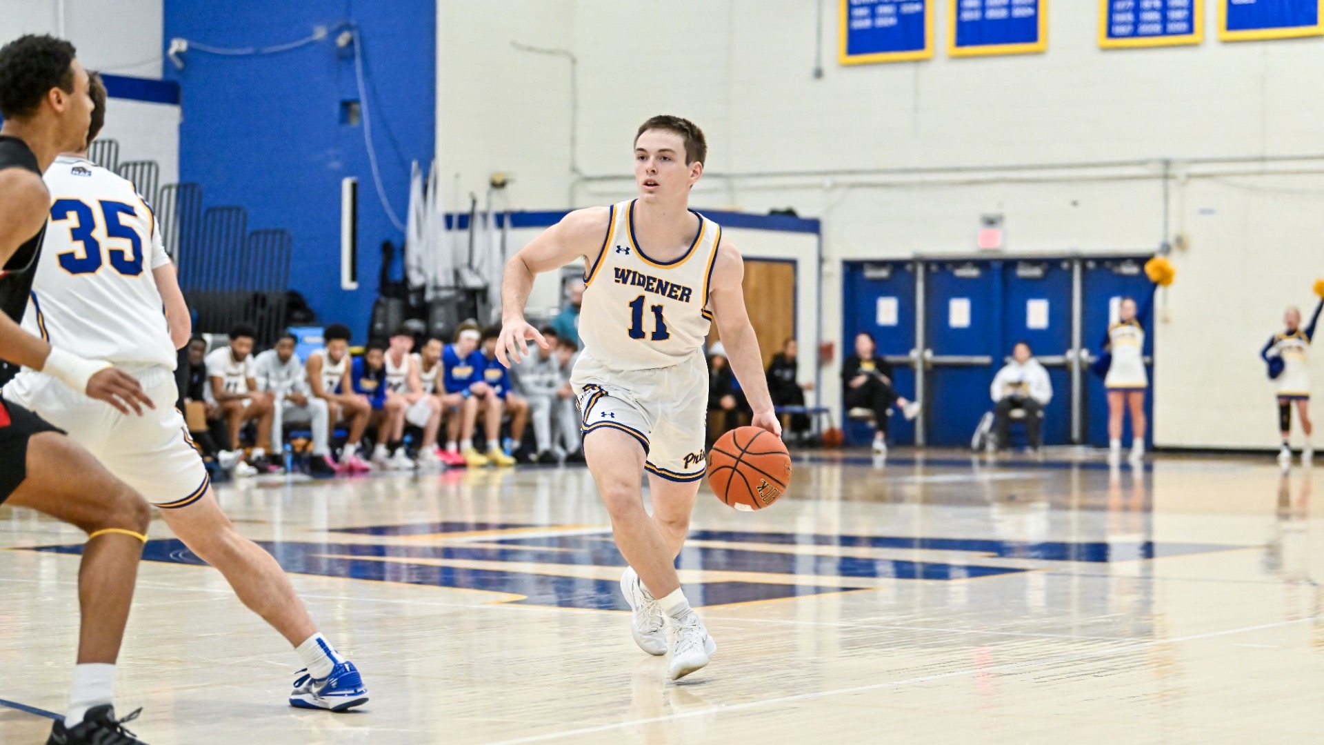 Dylan Schlatter 2025-26 vs Ursinus