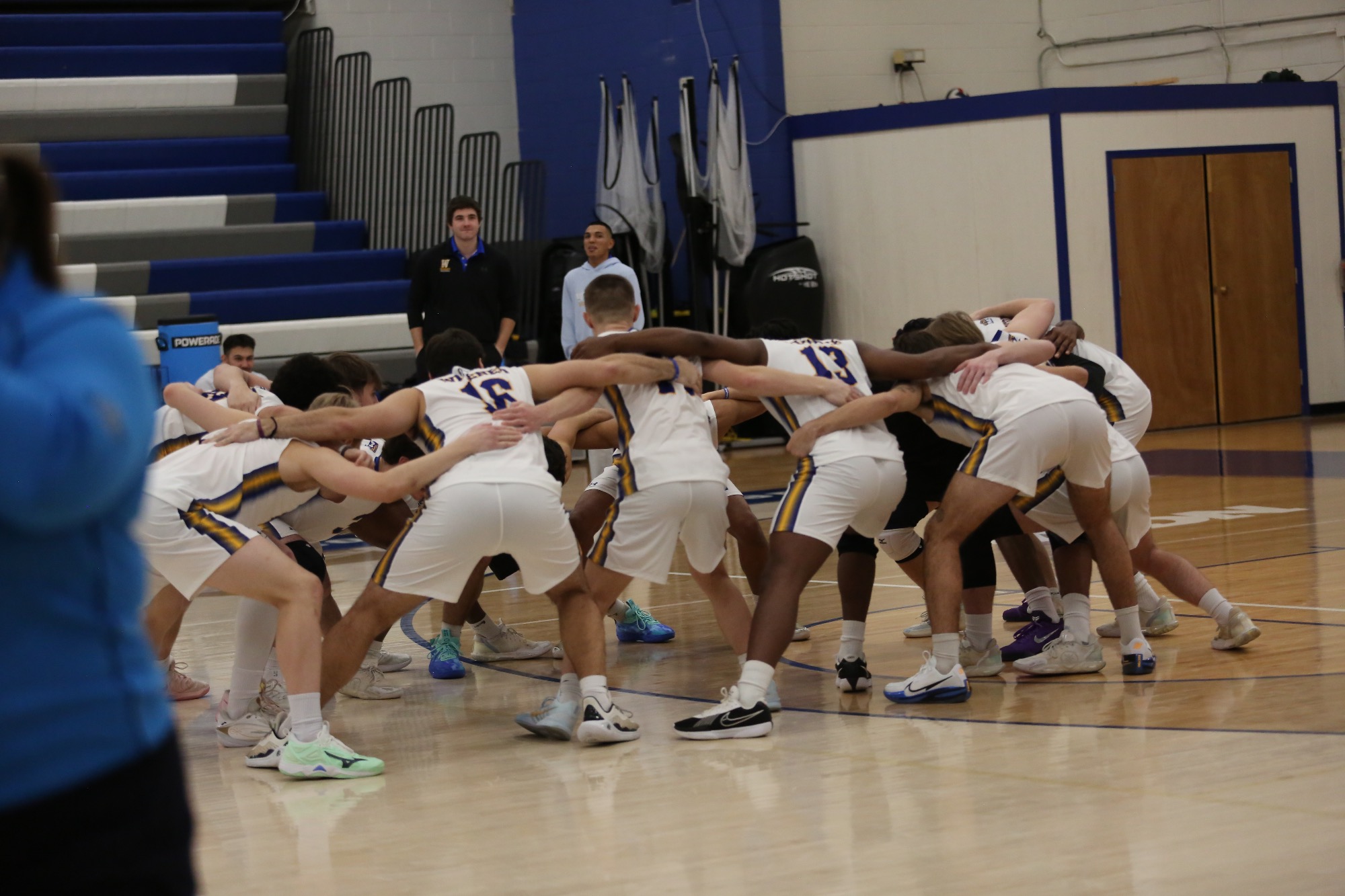 2026 Widener vs NJCU Home Opener