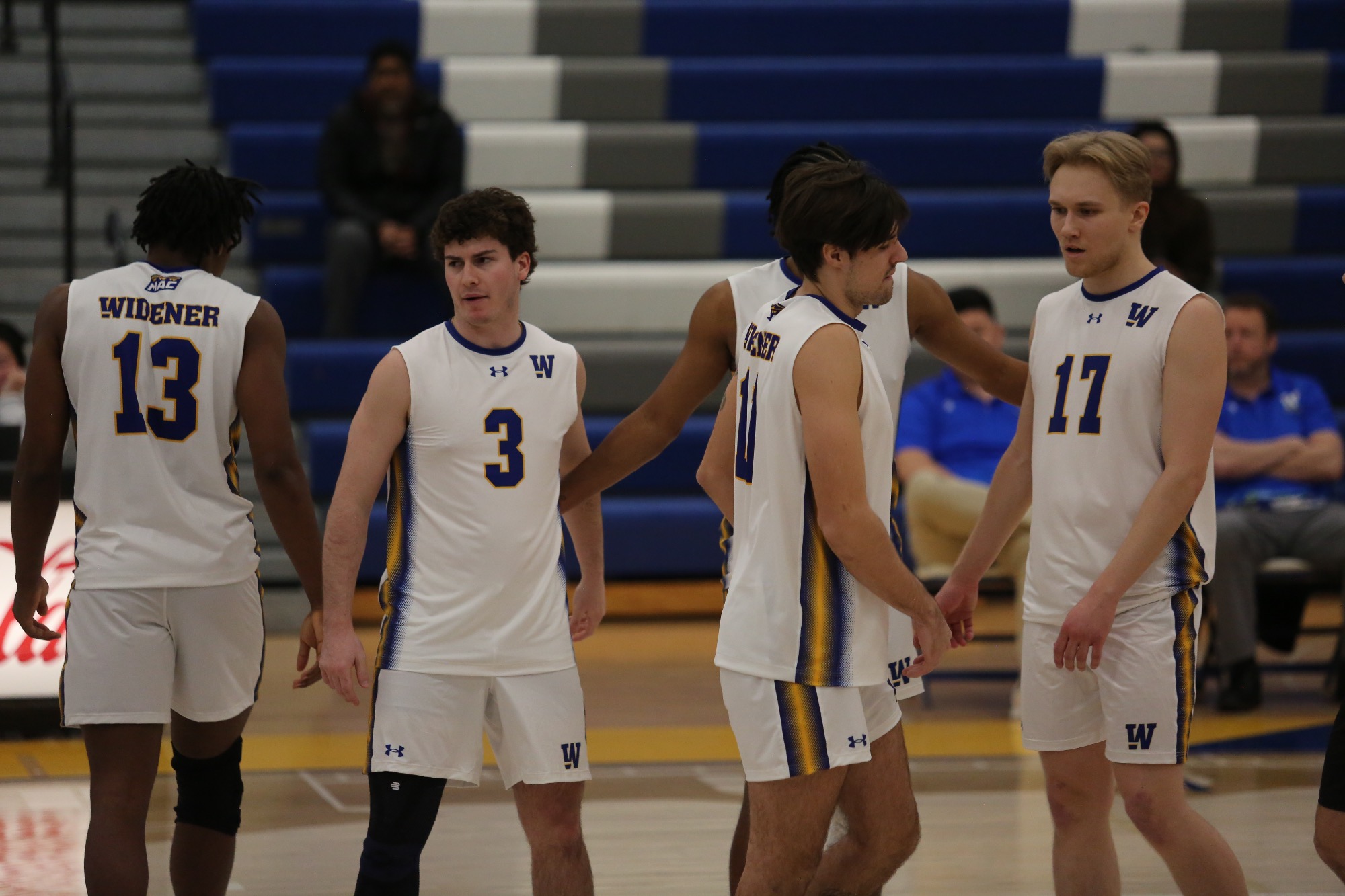 2026 Widener vs NJCU Home Opener