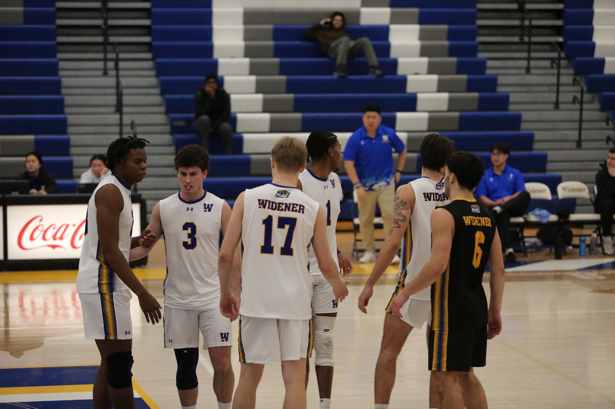 2026 Widener vs NJCU Home Opener