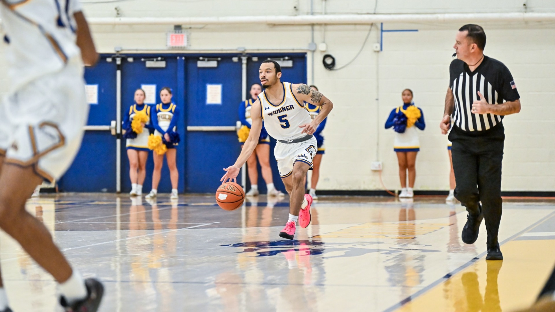 Matt Johnson 2025-26 vs Ursinus