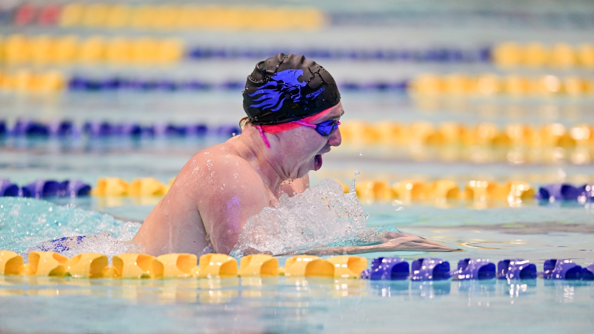 Adam Bailey 2025-26 vs Ursinus