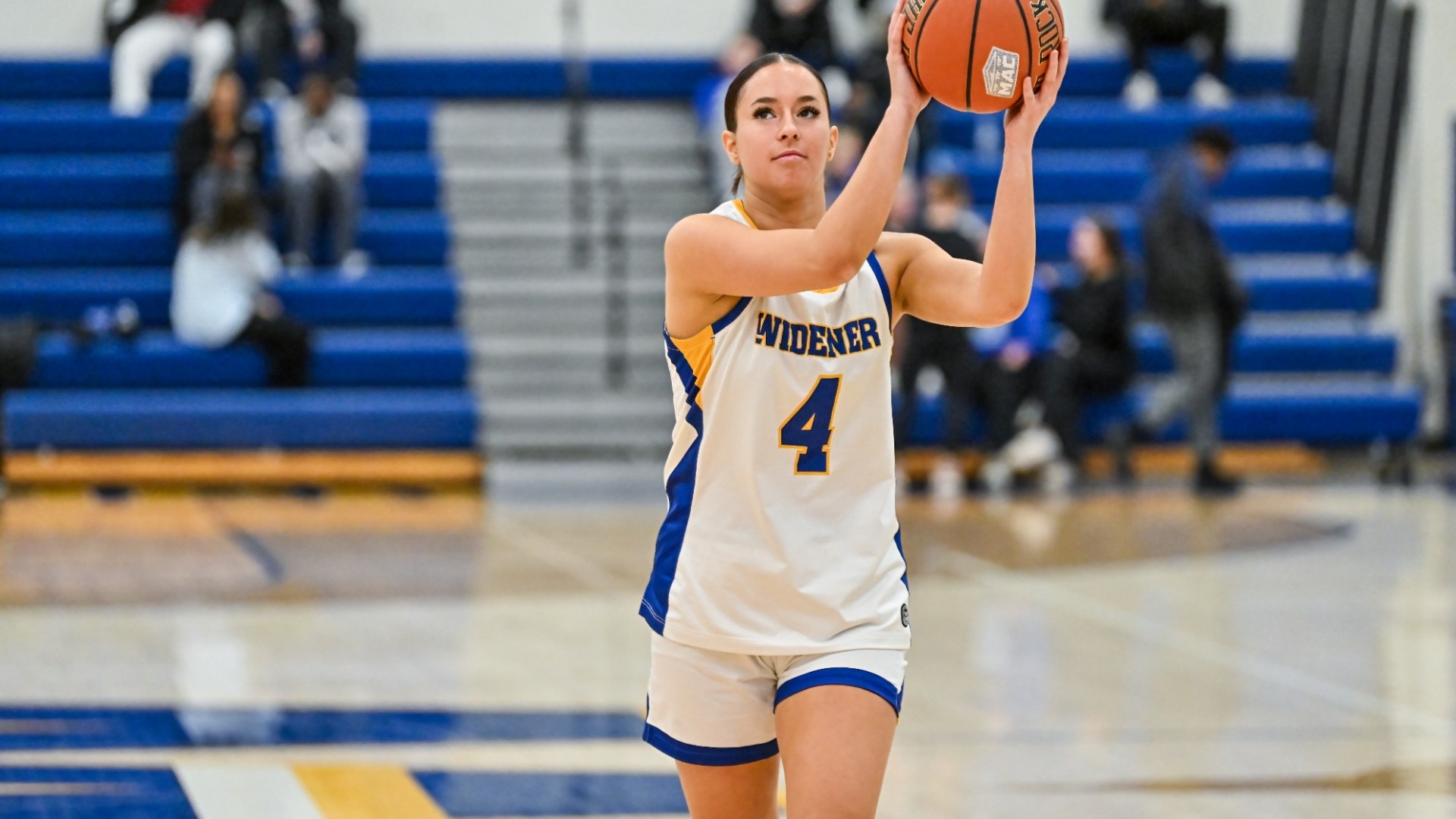 2026 WBB Breelynn Leary vs. Gallaudet