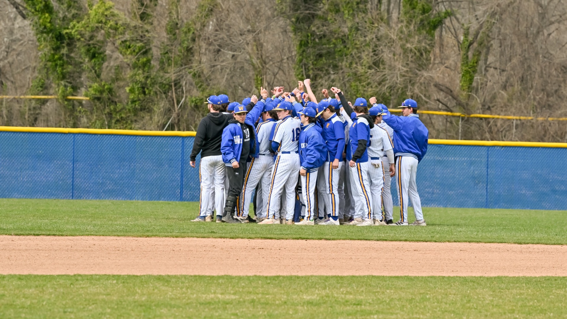 Baseball Team Picture 2025
