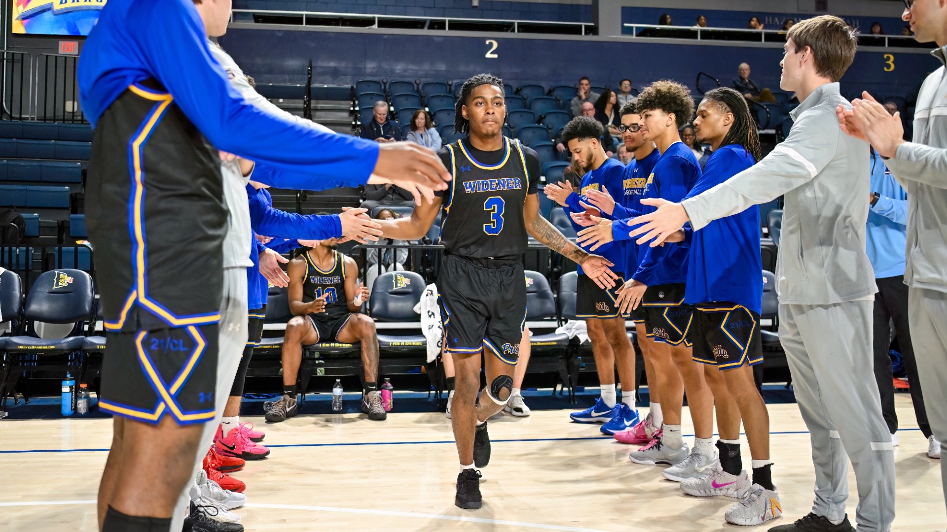 Jay-Nelly Reyes 2025-26 vs Drexel