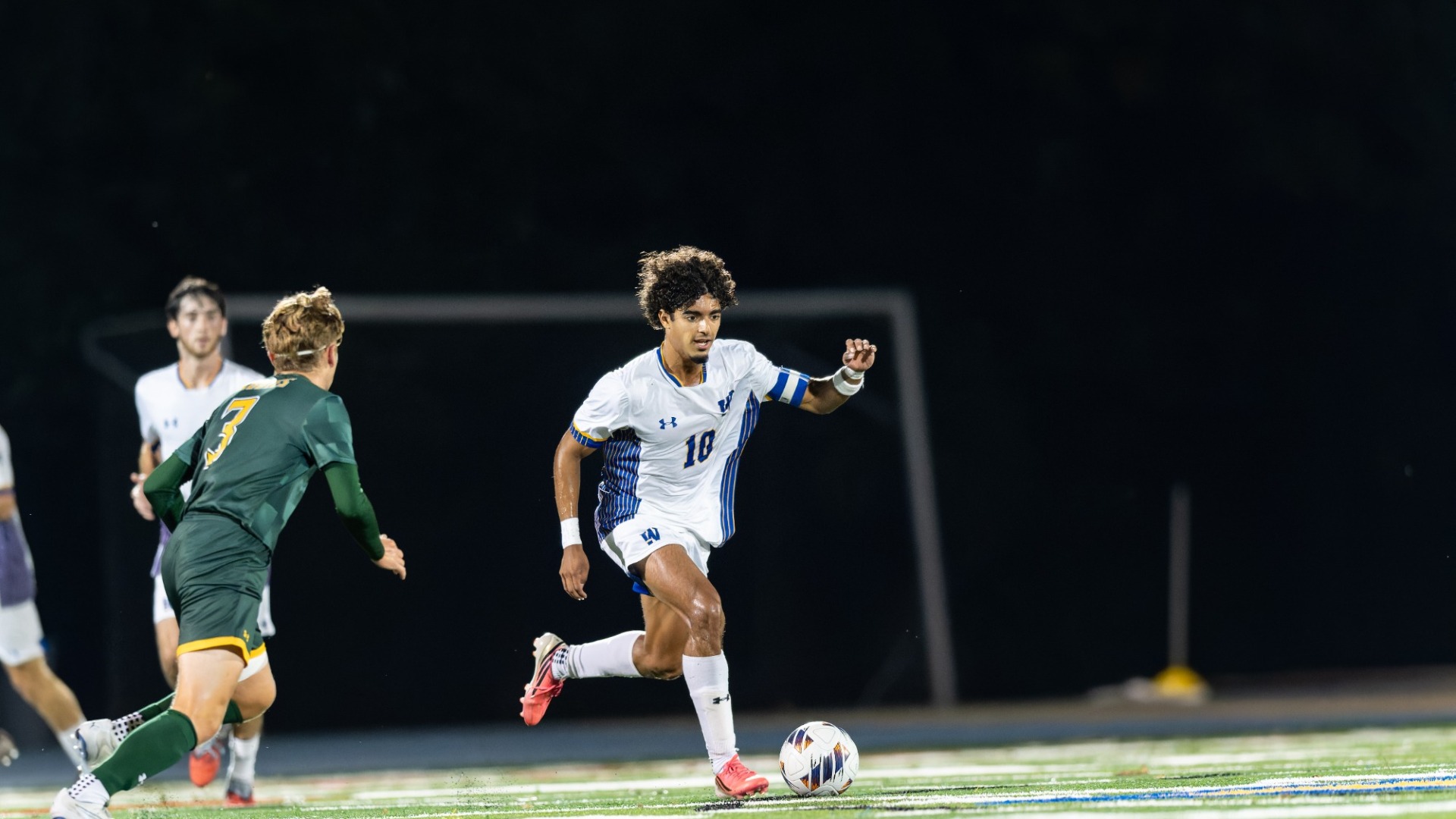 10/13 MSOC Jordi Lopez