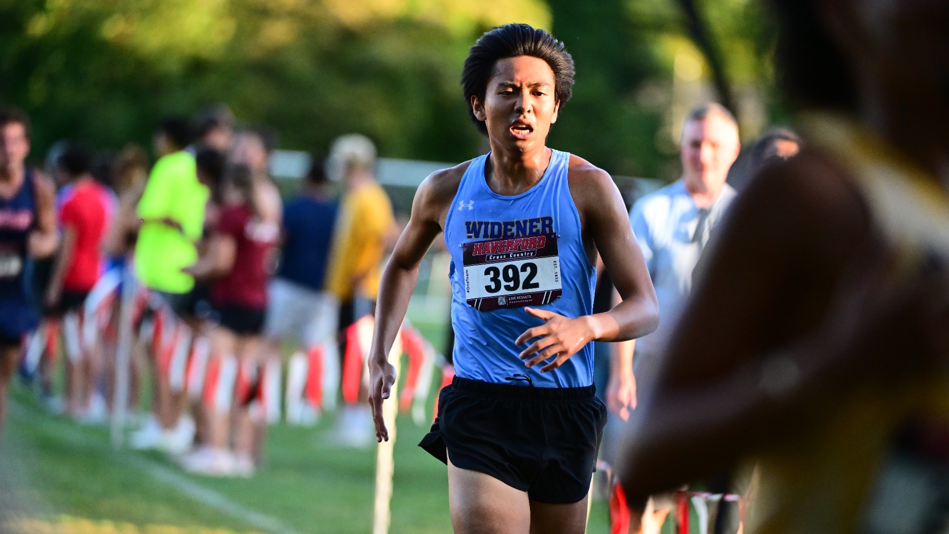 9/18/26 - Haverford, PA: Haverford College, Cross Country
