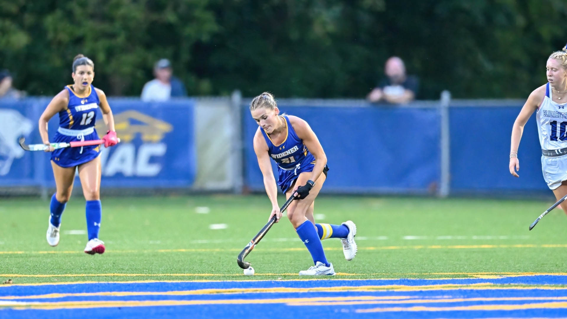 Brie Mallozzi 10/21 vs. Eastern
