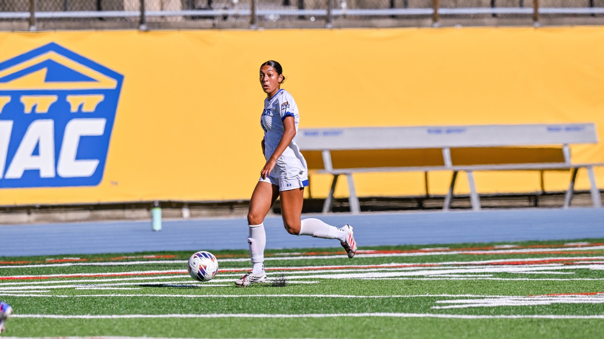2026 WSOC Allison Gomez vs. Skidmore
