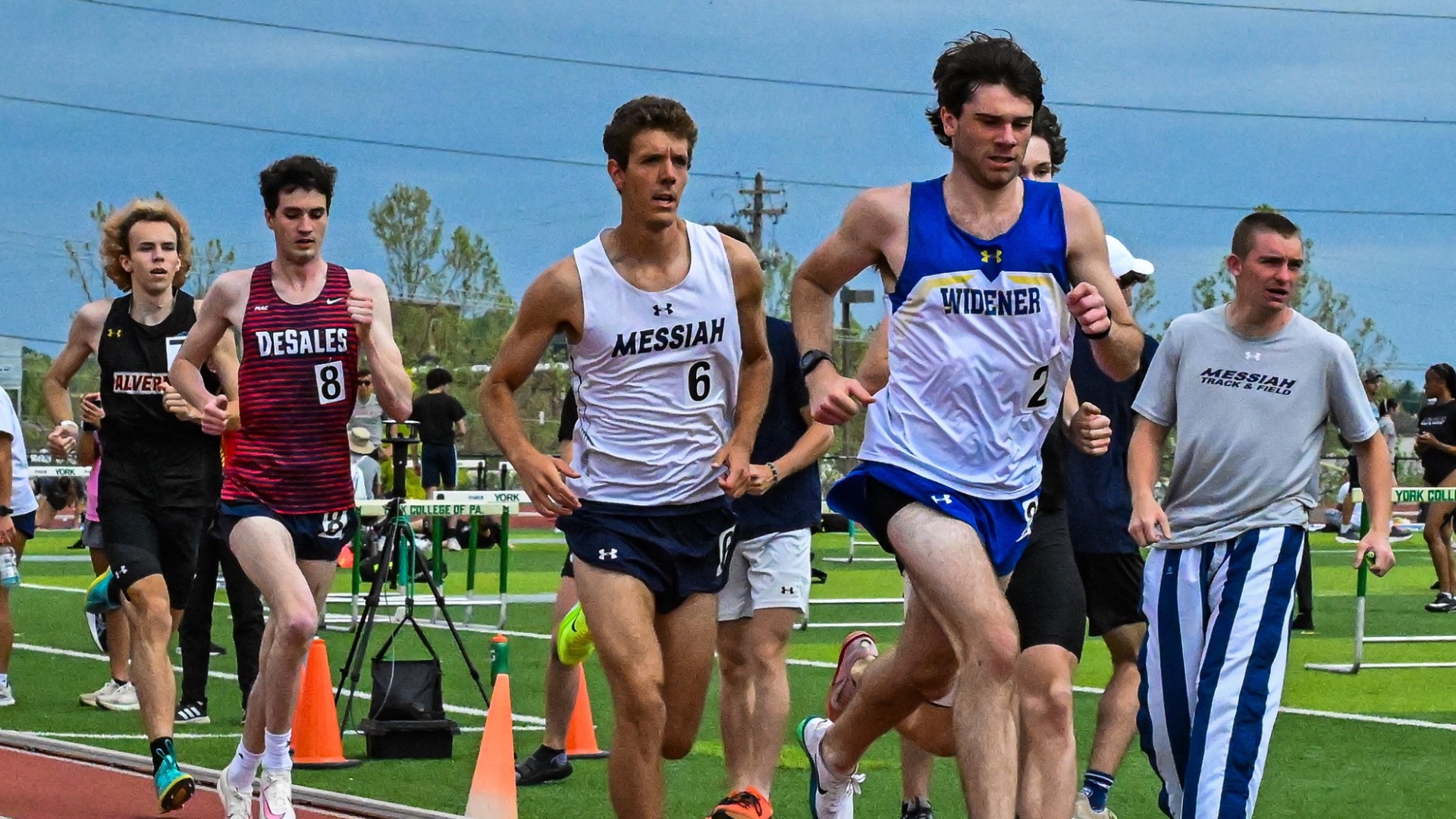 Sean Derfler 2025 MAC Outdoor Track & Field Championships