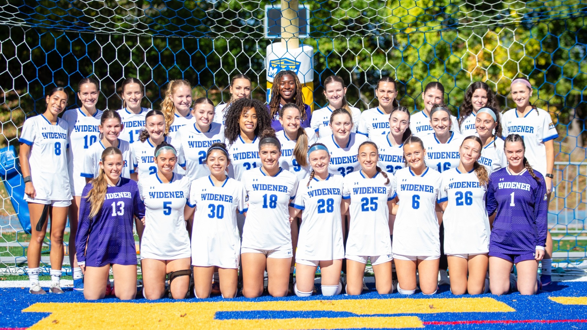 2026 WSOC Group Shot vs. Stevenson