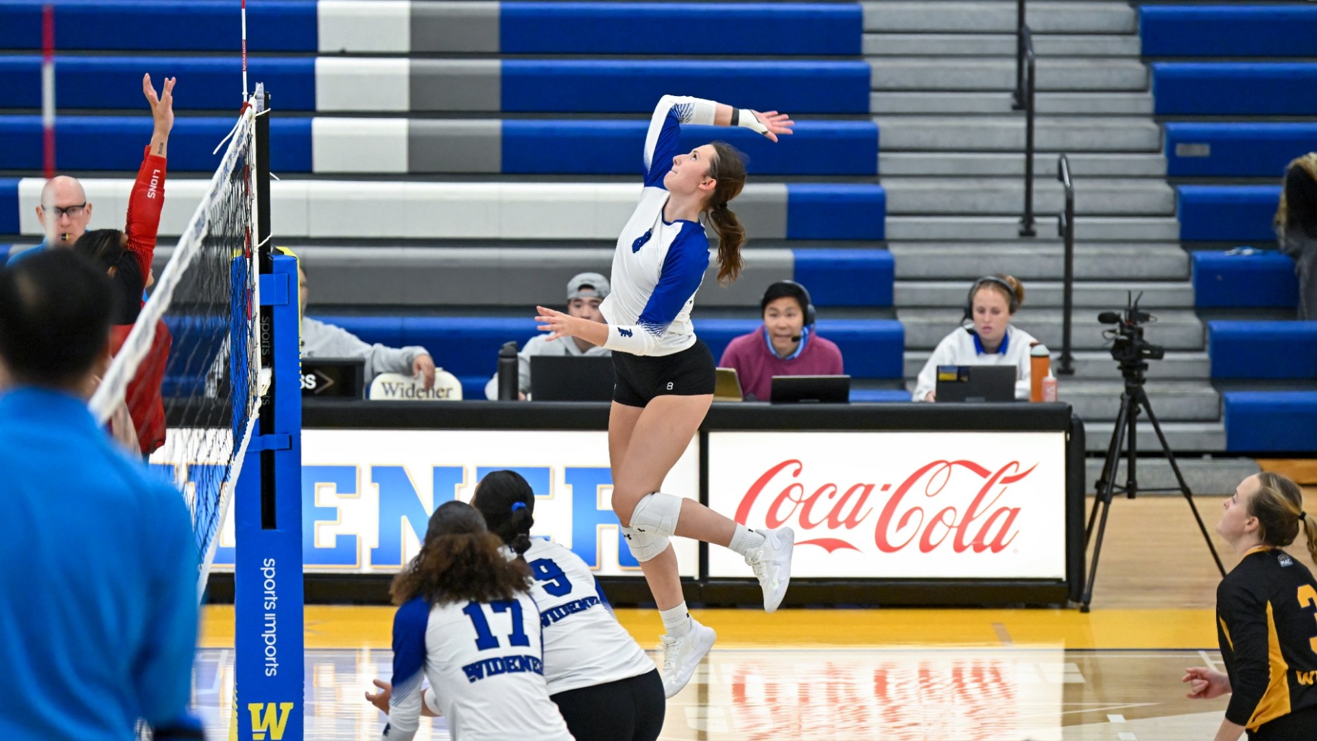 2026 WVB Gabriella Bottino vs. Alvernia