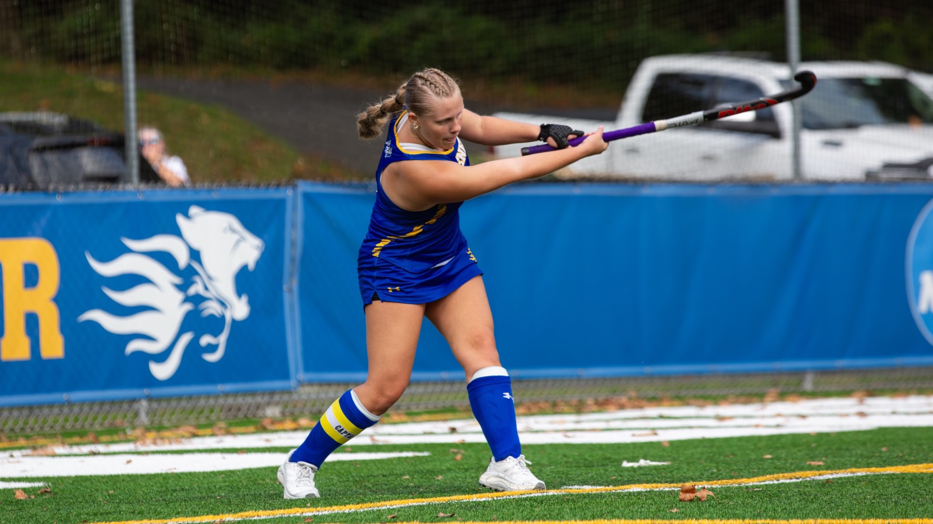 Krista Bervinchak 2026 vs Albright