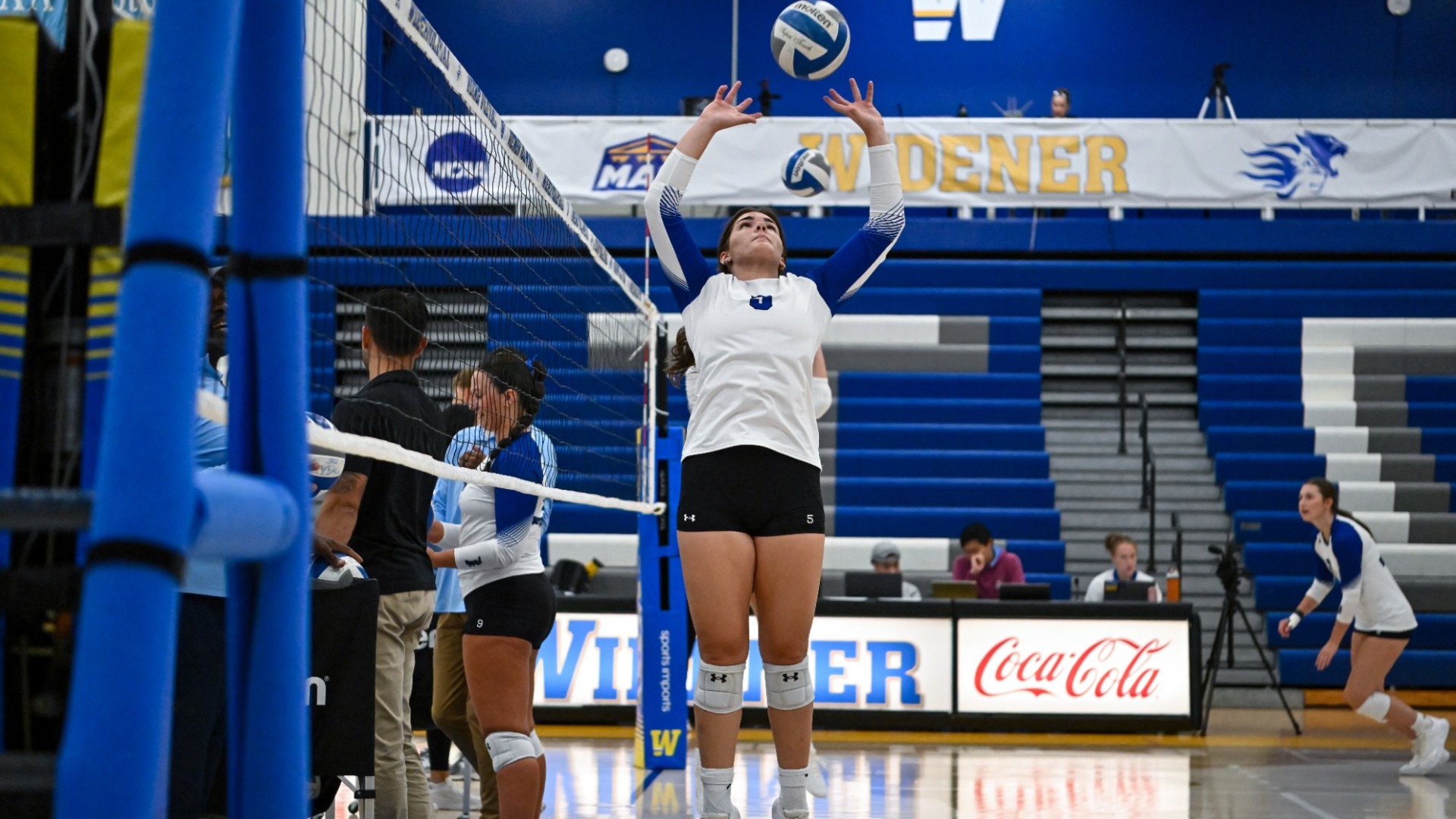 2026 WVB Mary Carter vs. Alvernia