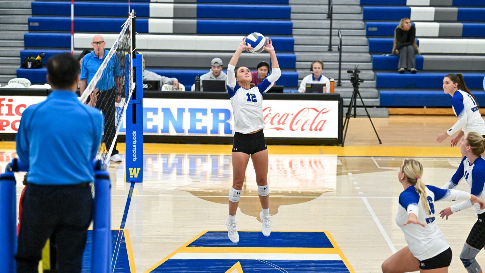 2026 WVB Meghan Prior vs. Alvernia