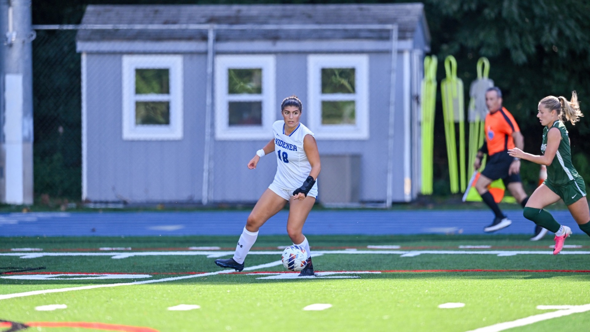2026 WSOC Mia Garofalo vs. Skidmore