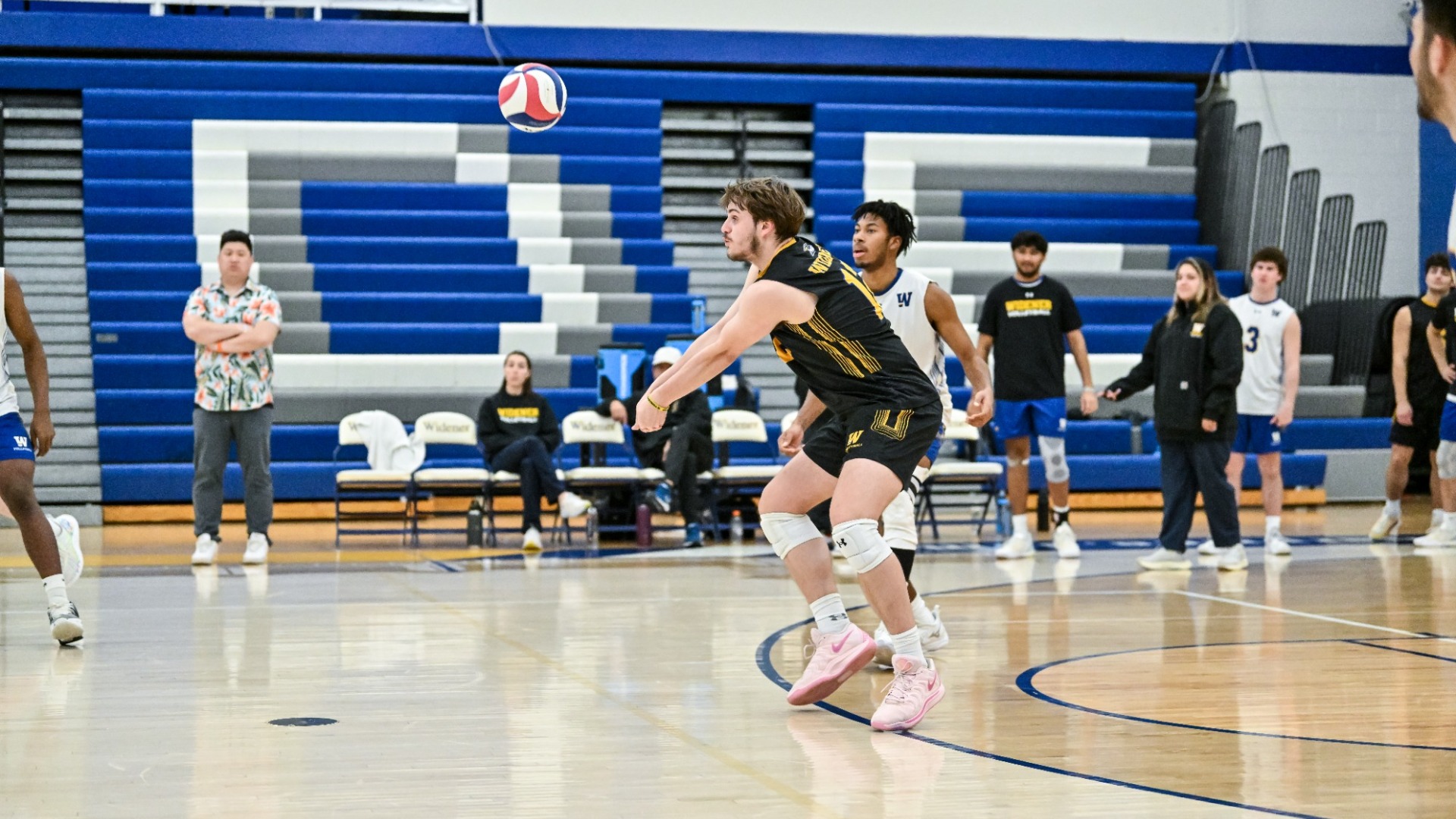 2025 Benjamin Heist vs. Wilkes