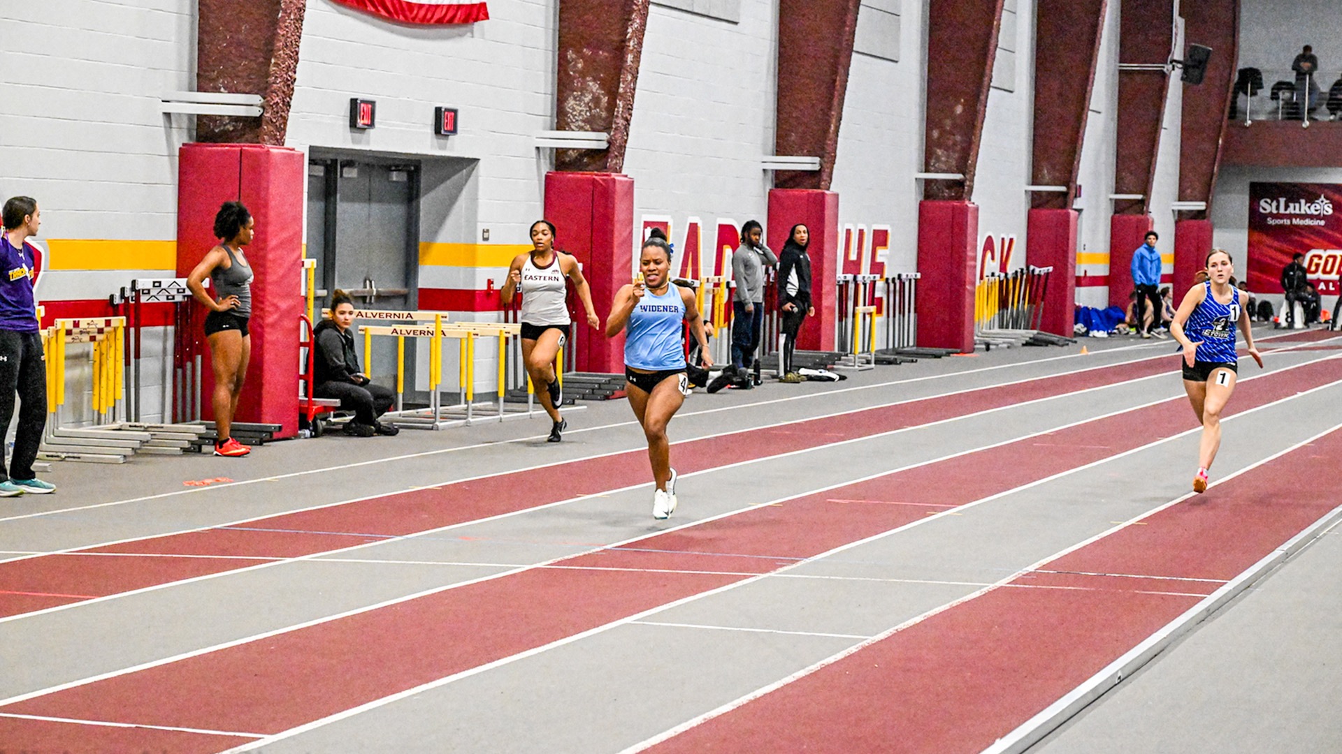 Jayla Gore 2025-26 Alvernia Winter Invite