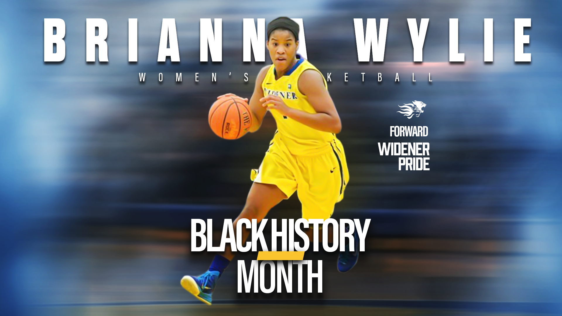 Brianna Wylie BHM 2026