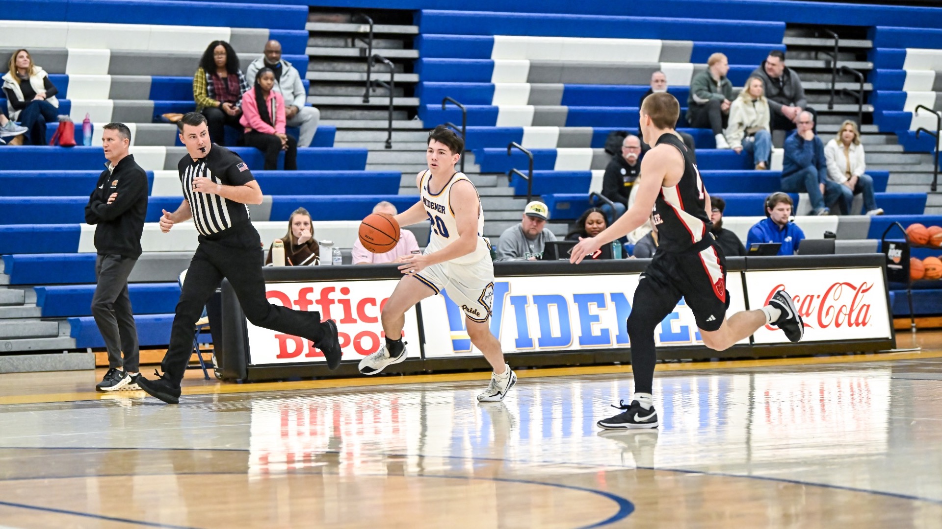 Ethan Dodson 2025-26 vs Ursinus