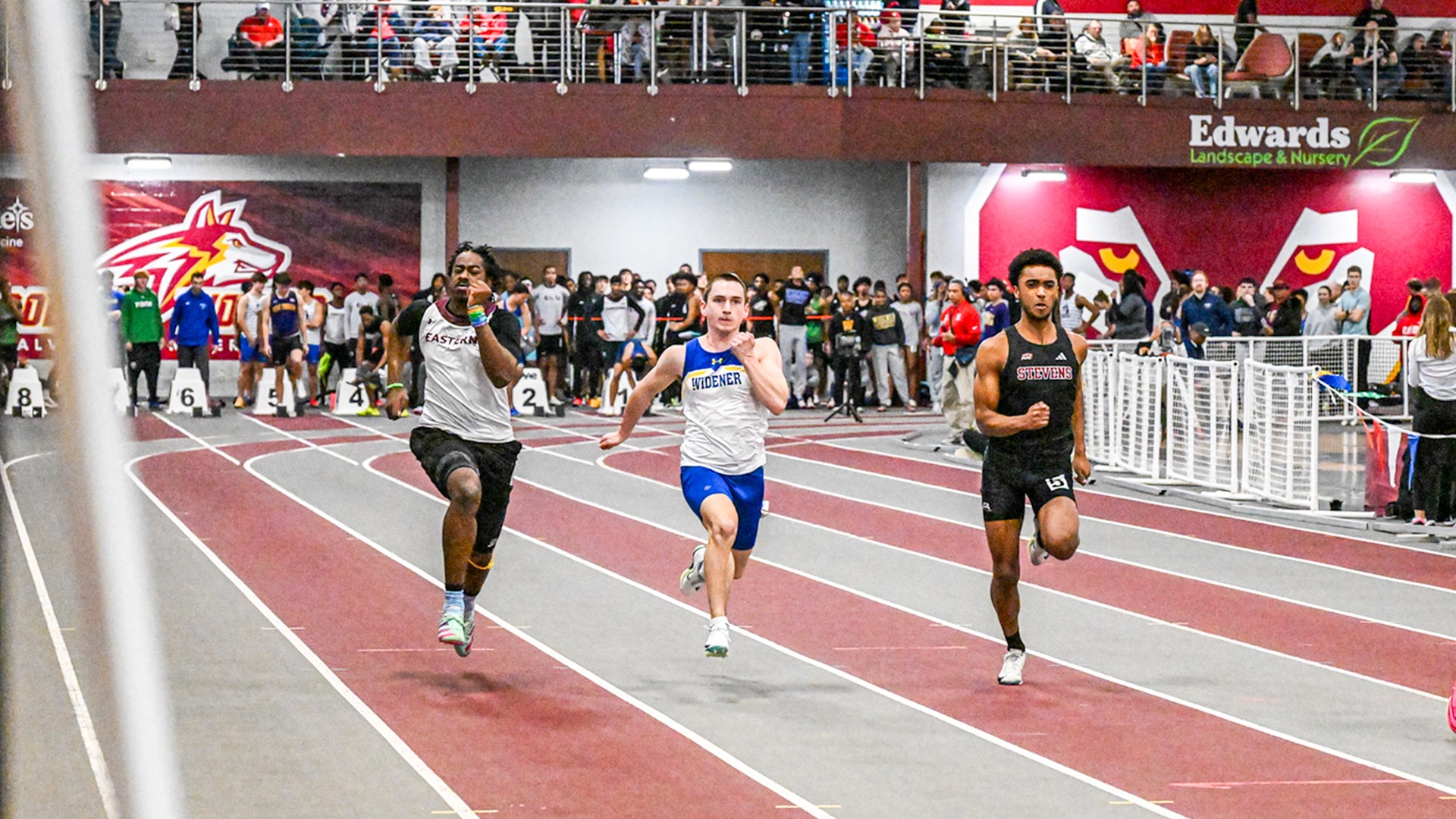 Patrick Lamb 2025-26 Alvernia Winter Invitational