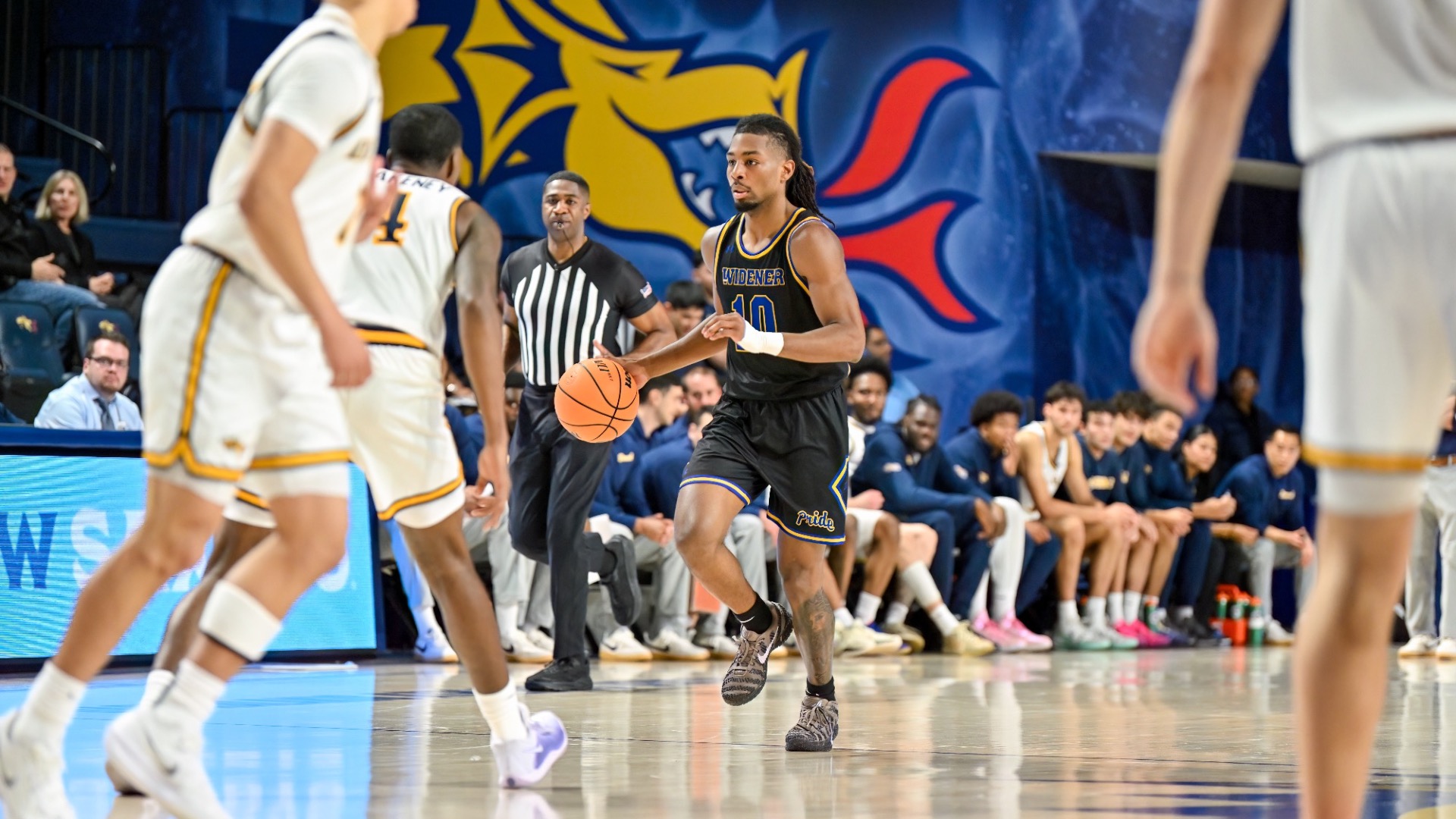 Myles Bright 2025-26 vs Drexel