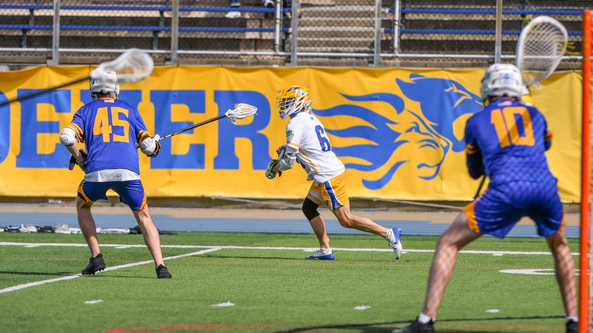 Sam Haverstrom 2025 vs Western New England