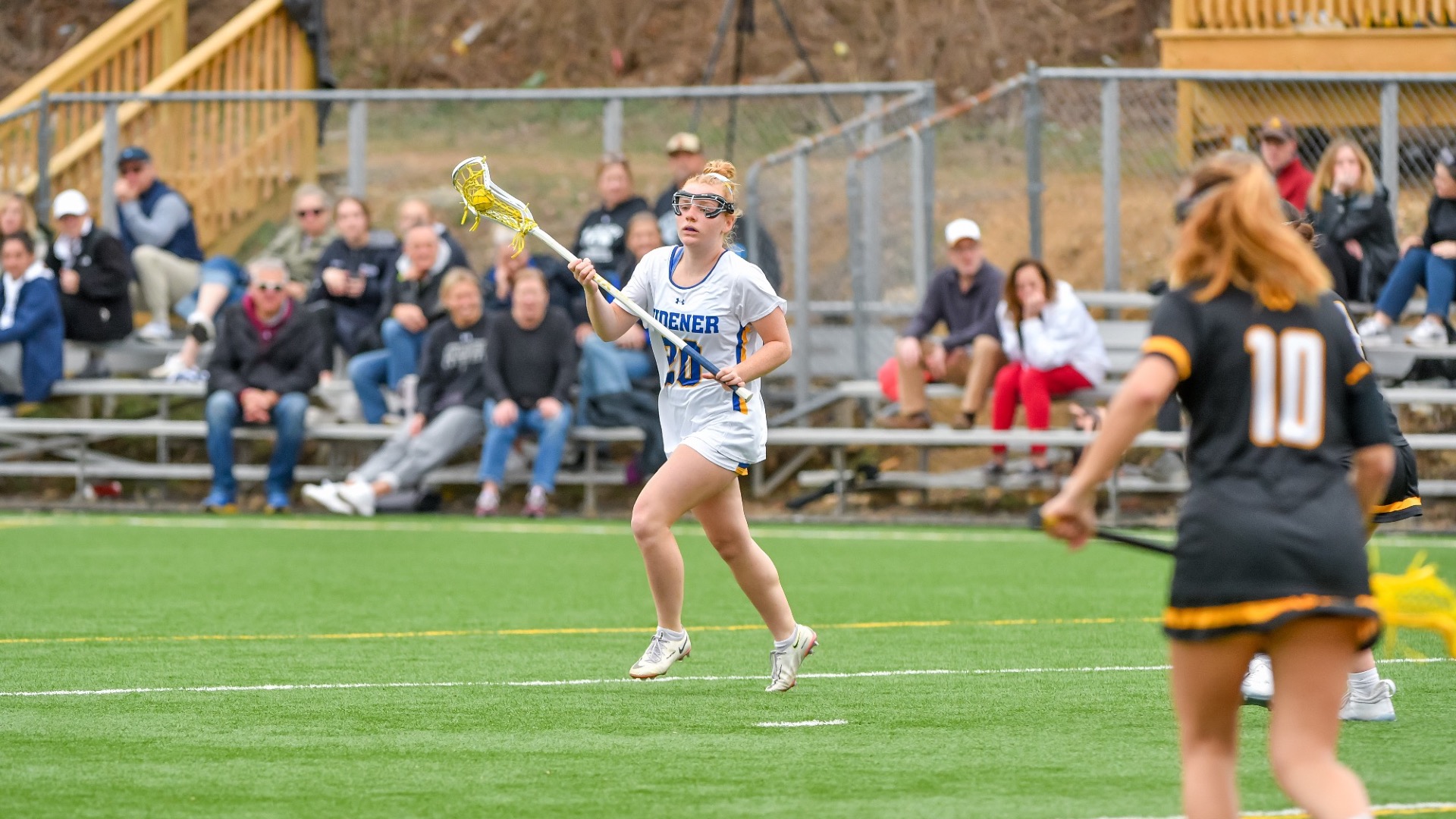 Claire Lynch 2025 vs Wooster