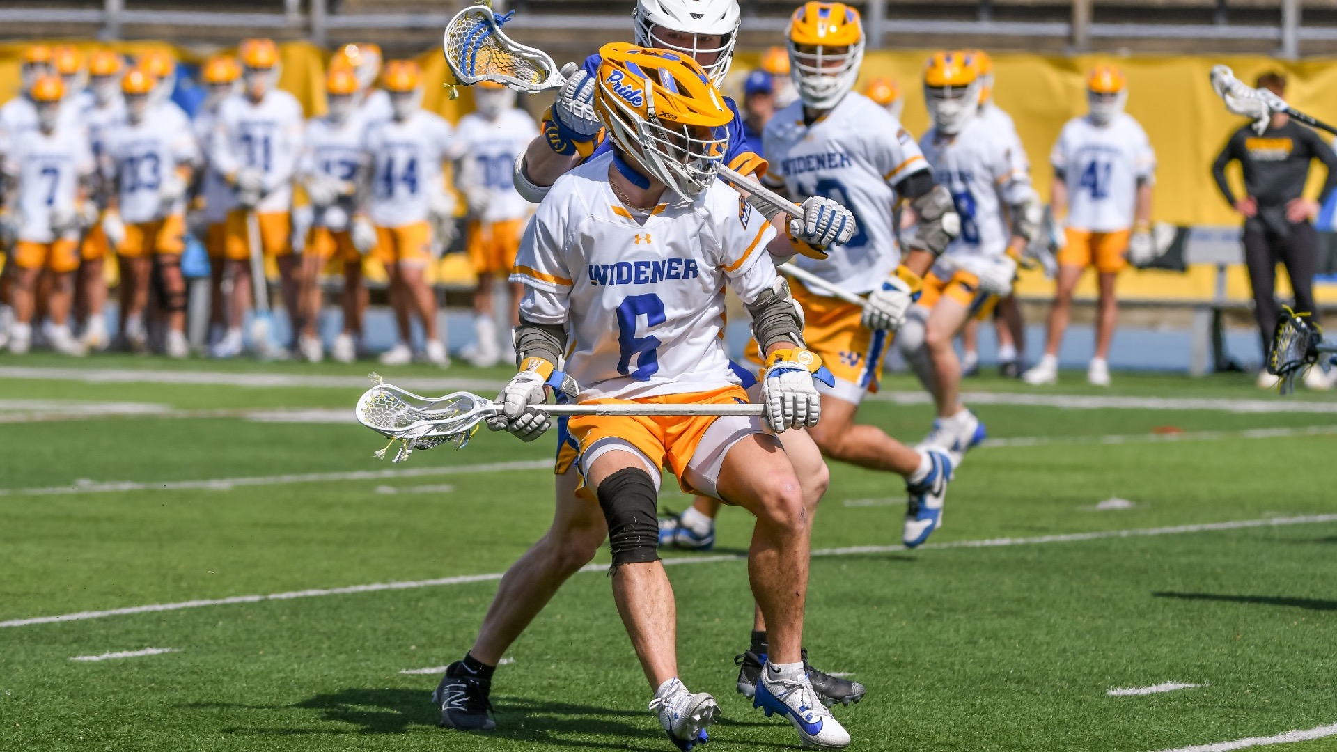 Samuel Haverstrom 2025 vs Western New England