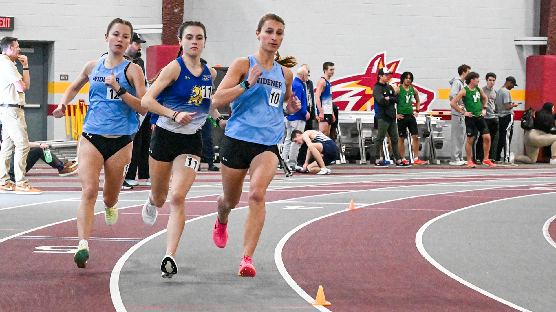 Gabby Nye 2025-26 Alvernia Winter Invitational