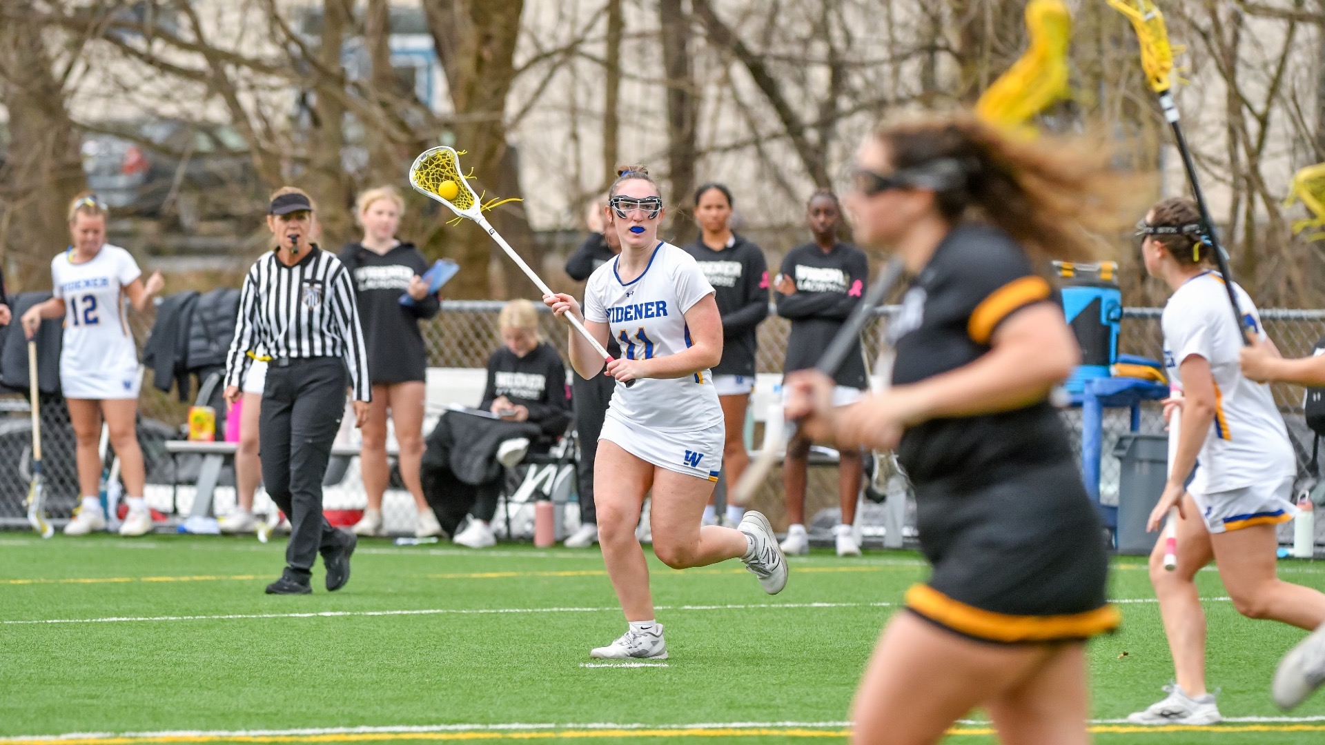 Gianna Scaliti 2025 vs Wooster