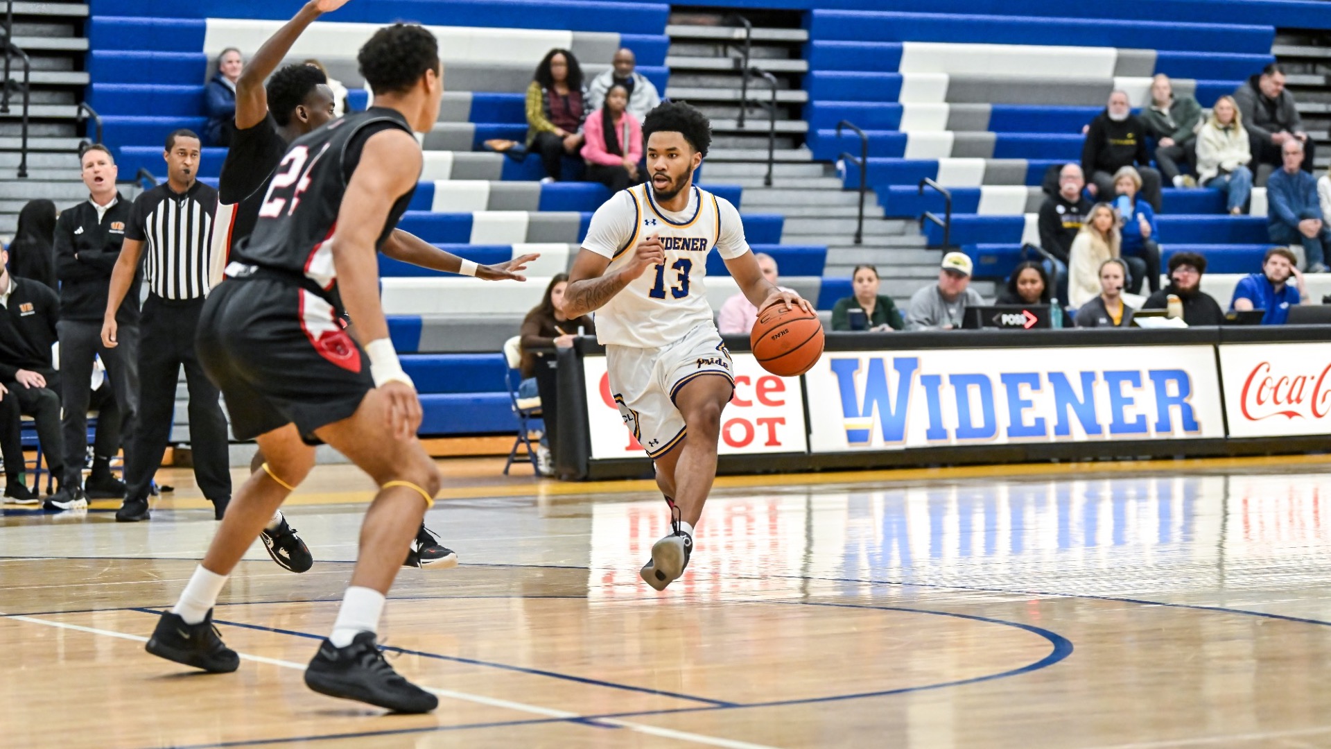 Jacob Aryee 2025-26 vs Ursinus