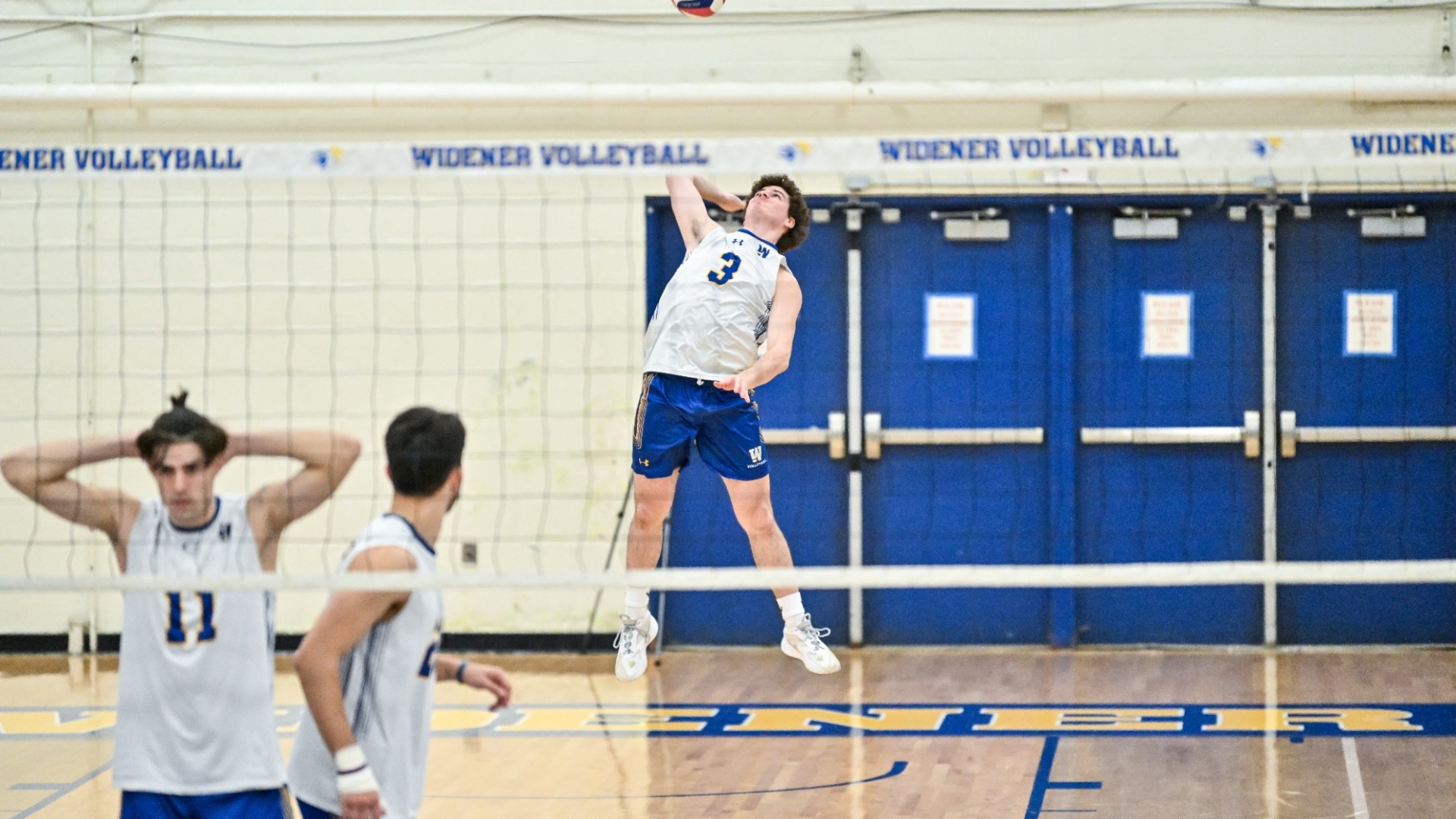 MVB Jason Sandberg v. Wilkes