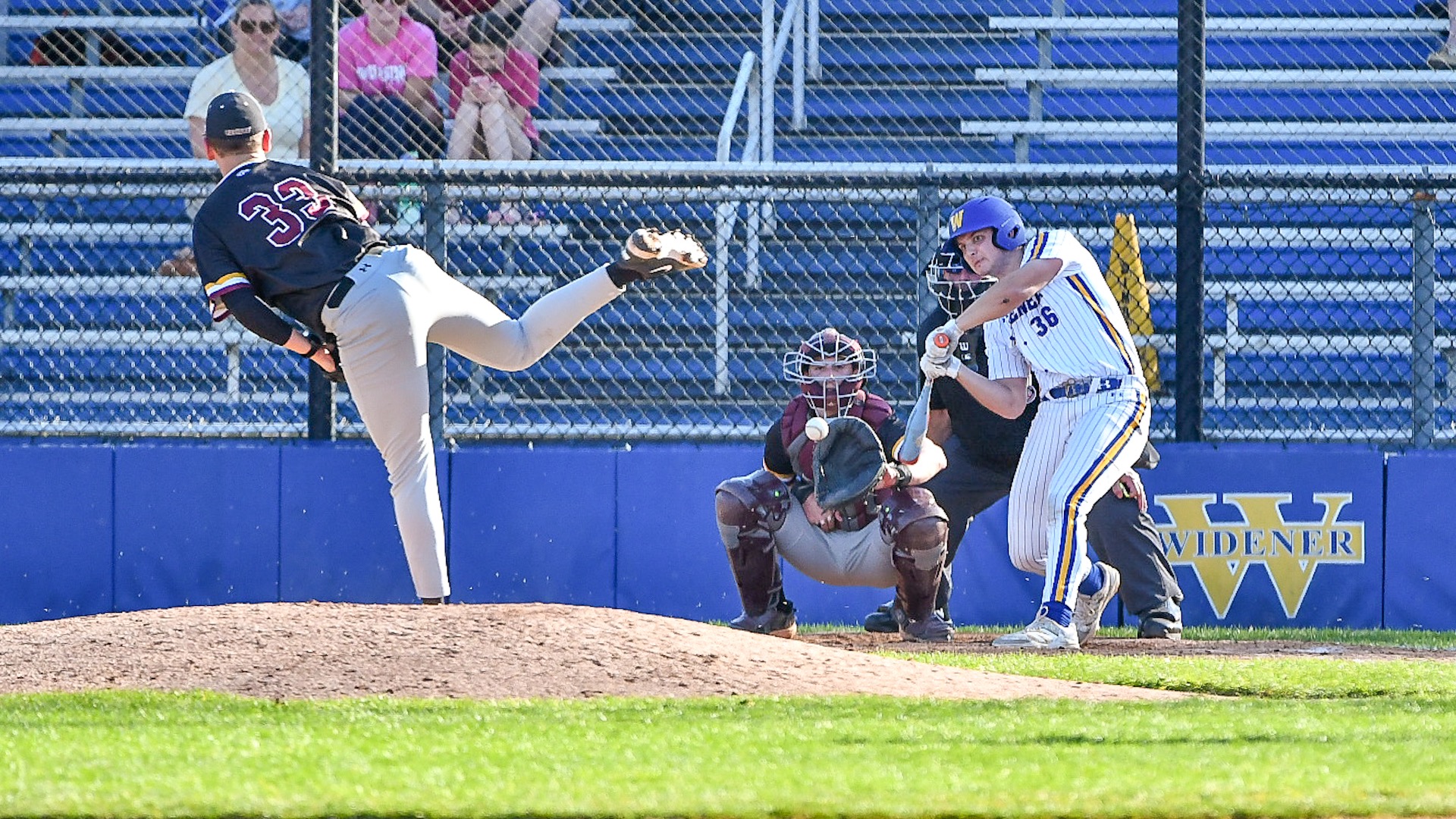 Brandon Yoder 2026 vs Ursinus