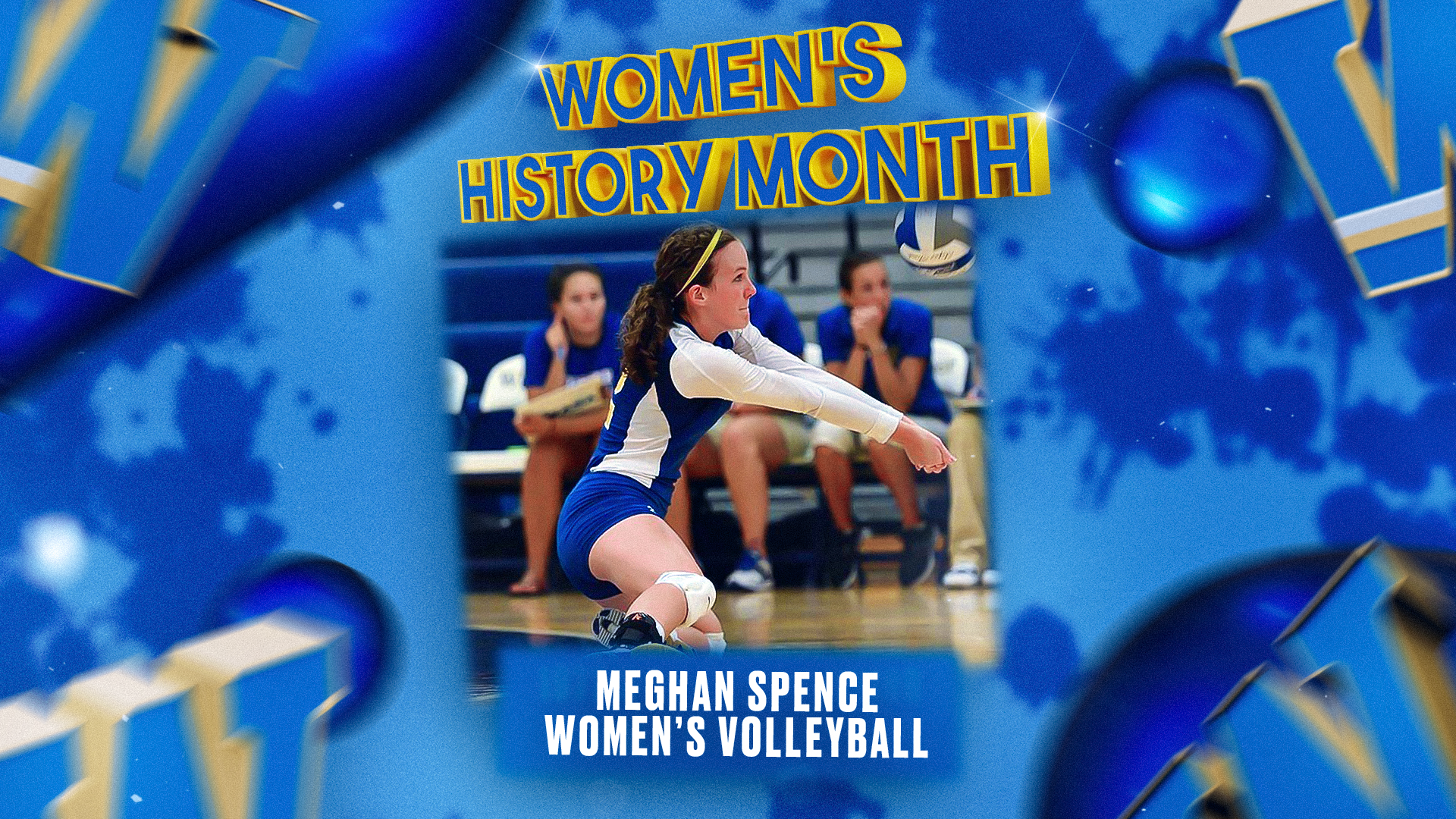 Meghan Spence WHM 2026