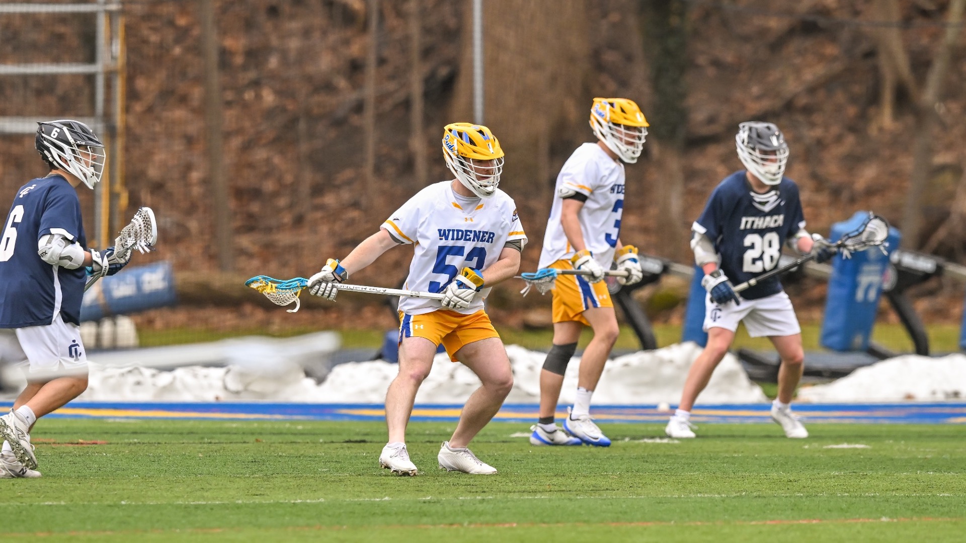 Tyler Eahart 2026 vs Ithaca