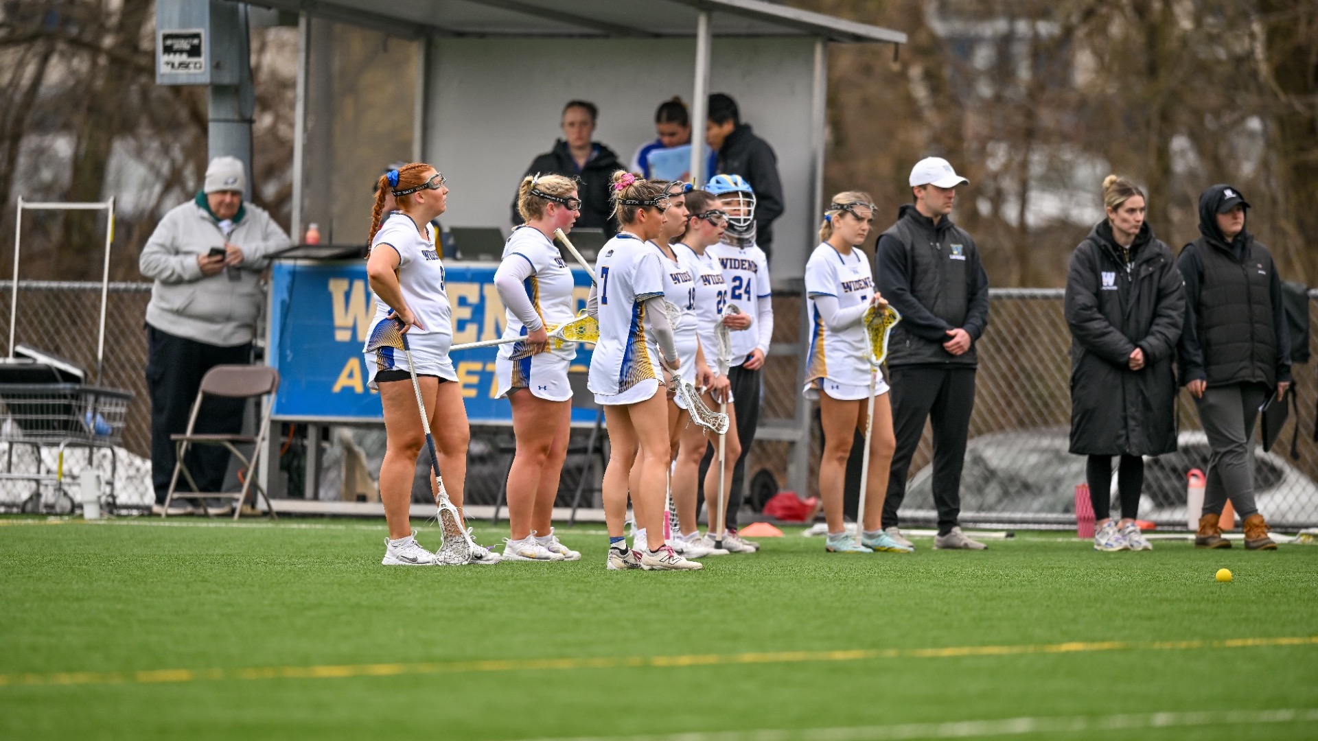 WLAX Team Action 2026 vs Neumann