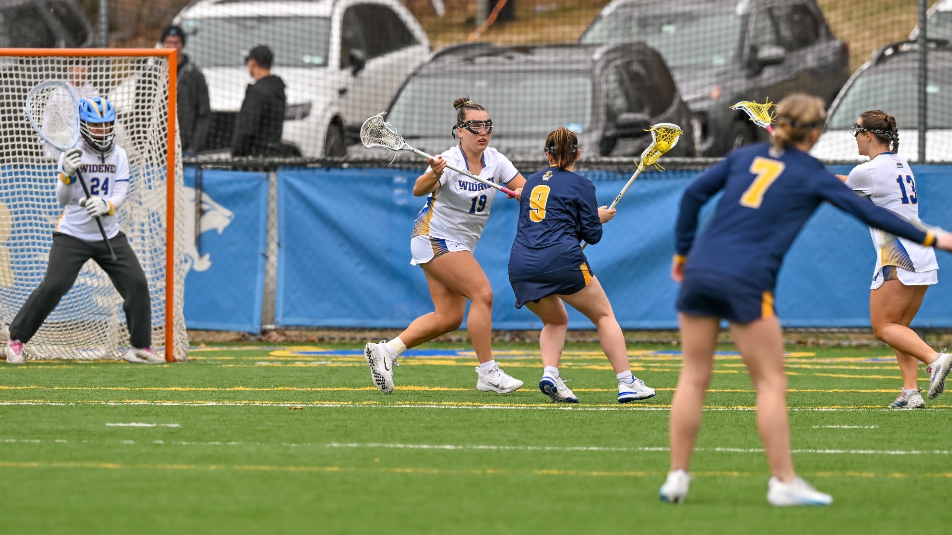 Kasey Thornton 2026 vs Neumann