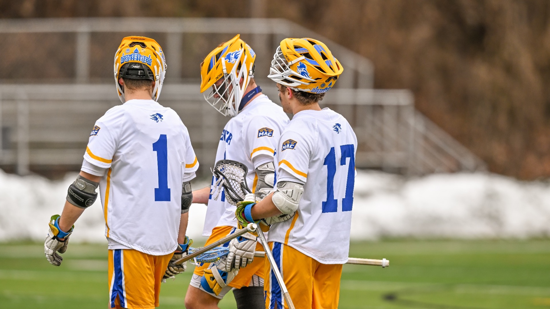 MLAX Team Group 2026 vs Ithaca