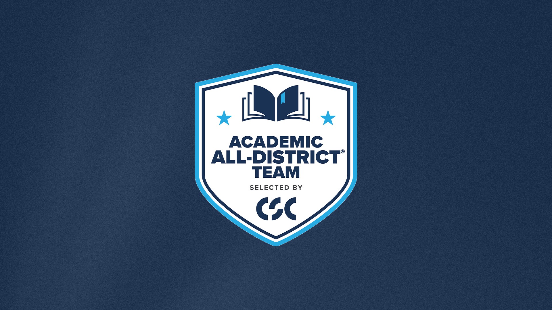 CSC Academic All-District Cover