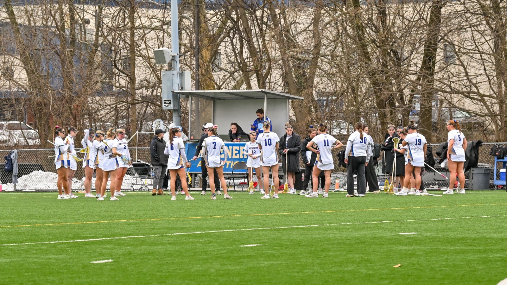 WLAX Team Group 2026 vs Neumann