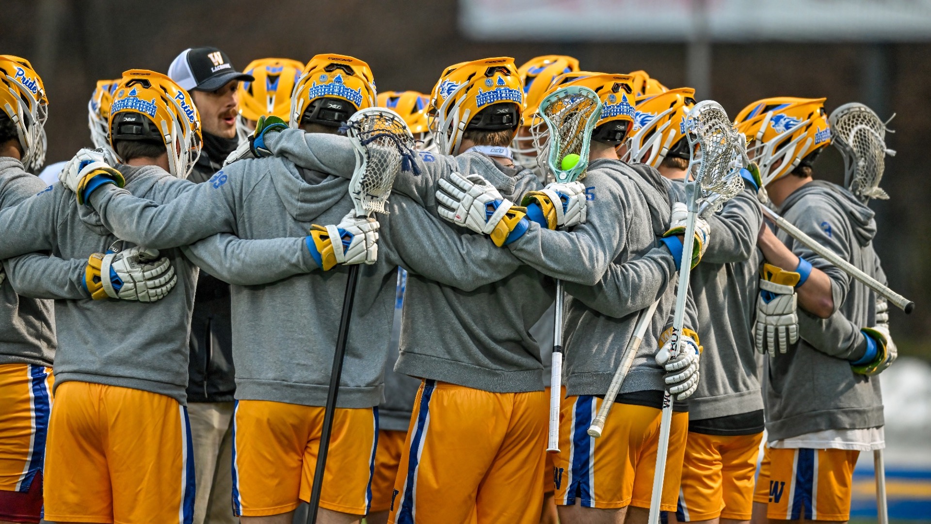 MLAX Team Group Action 2026 vs Gwynedd Mercy